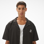 Hugo Chaffle Erkek Siyah T-Shirt