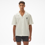 Hugo Chaffle Erkek Beyaz T-Shirt