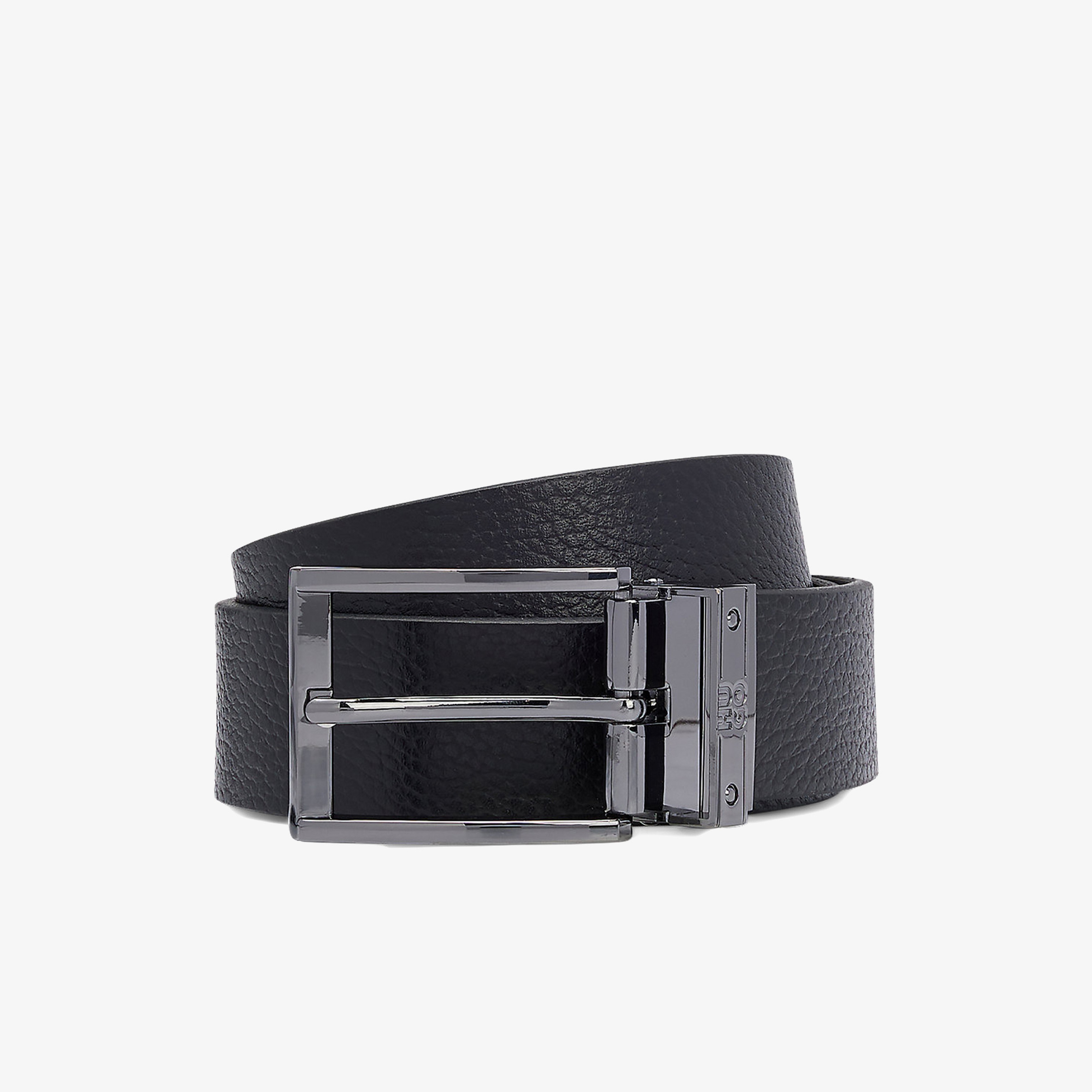 Hugo Erkek Siyah Kemer