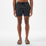 Hugo Rik Erkek Gri Mayo Şort