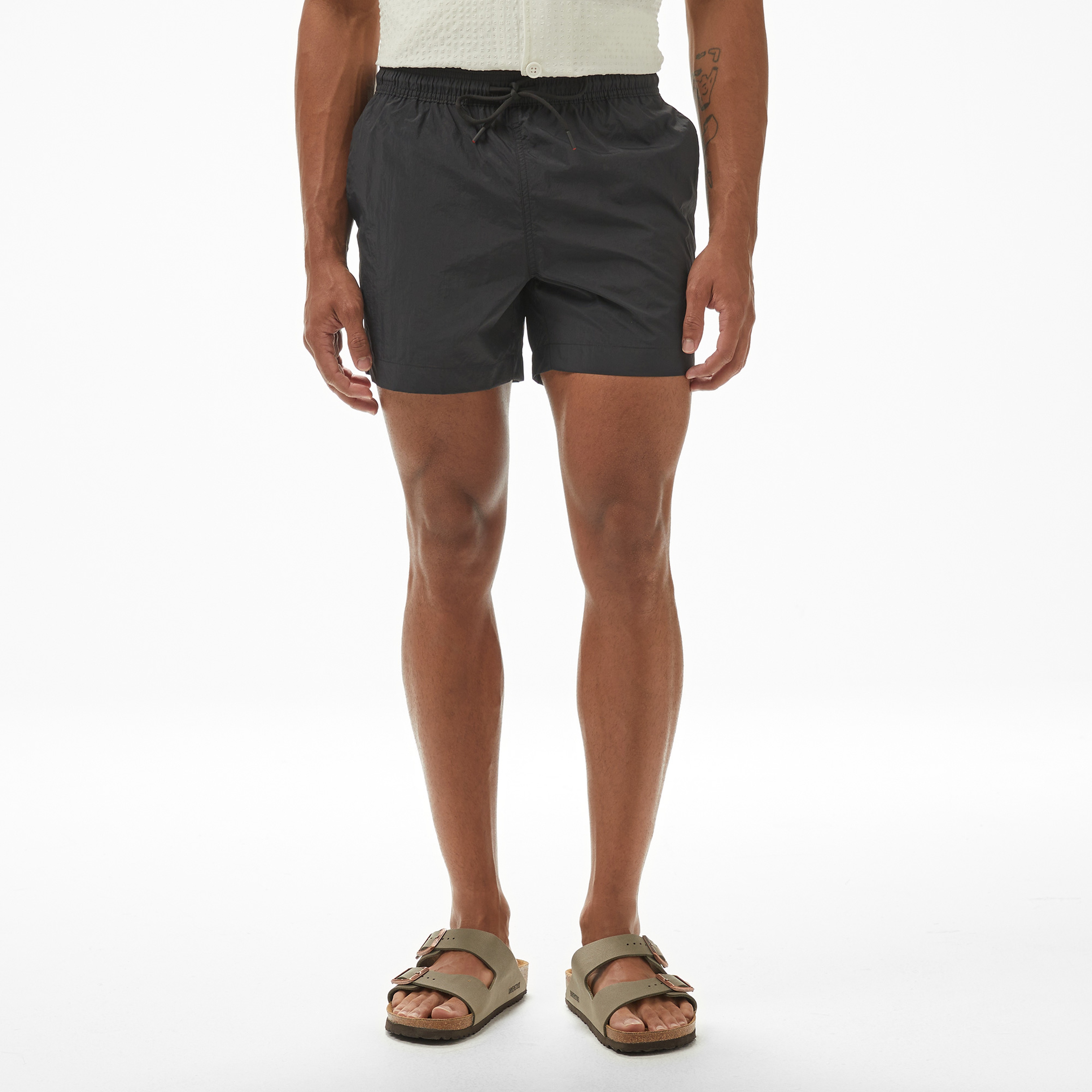 Boss Dominica Erkek Siyah Mayo Şort