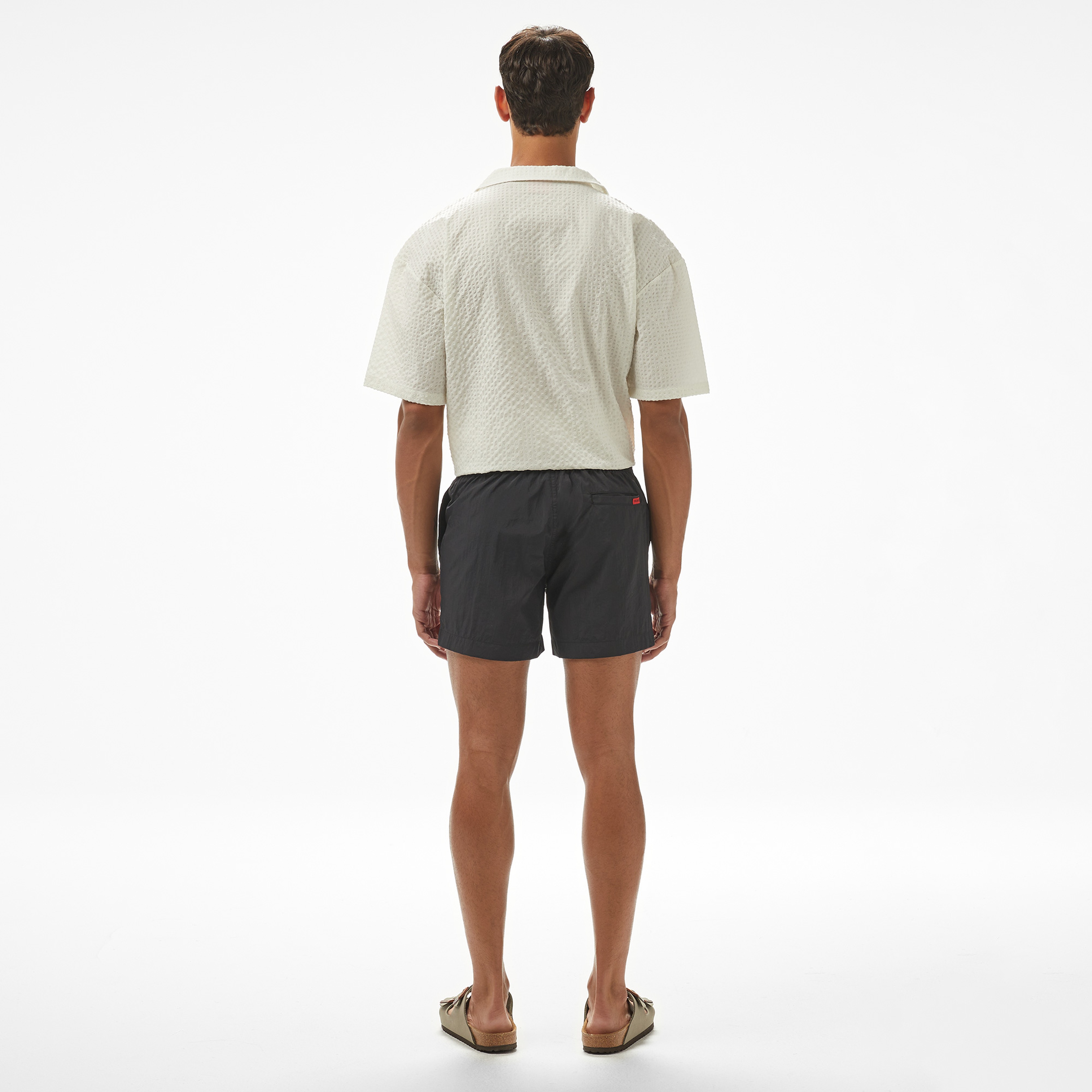 Boss Dominica Erkek Siyah Mayo Şort