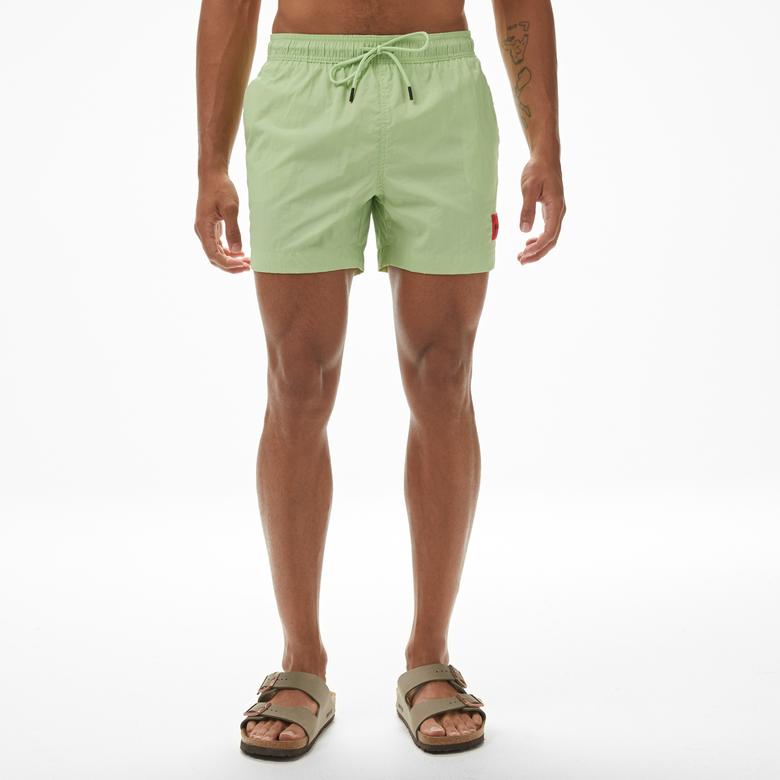 Boss Dominica Erkek Yeşil Mayo Şort