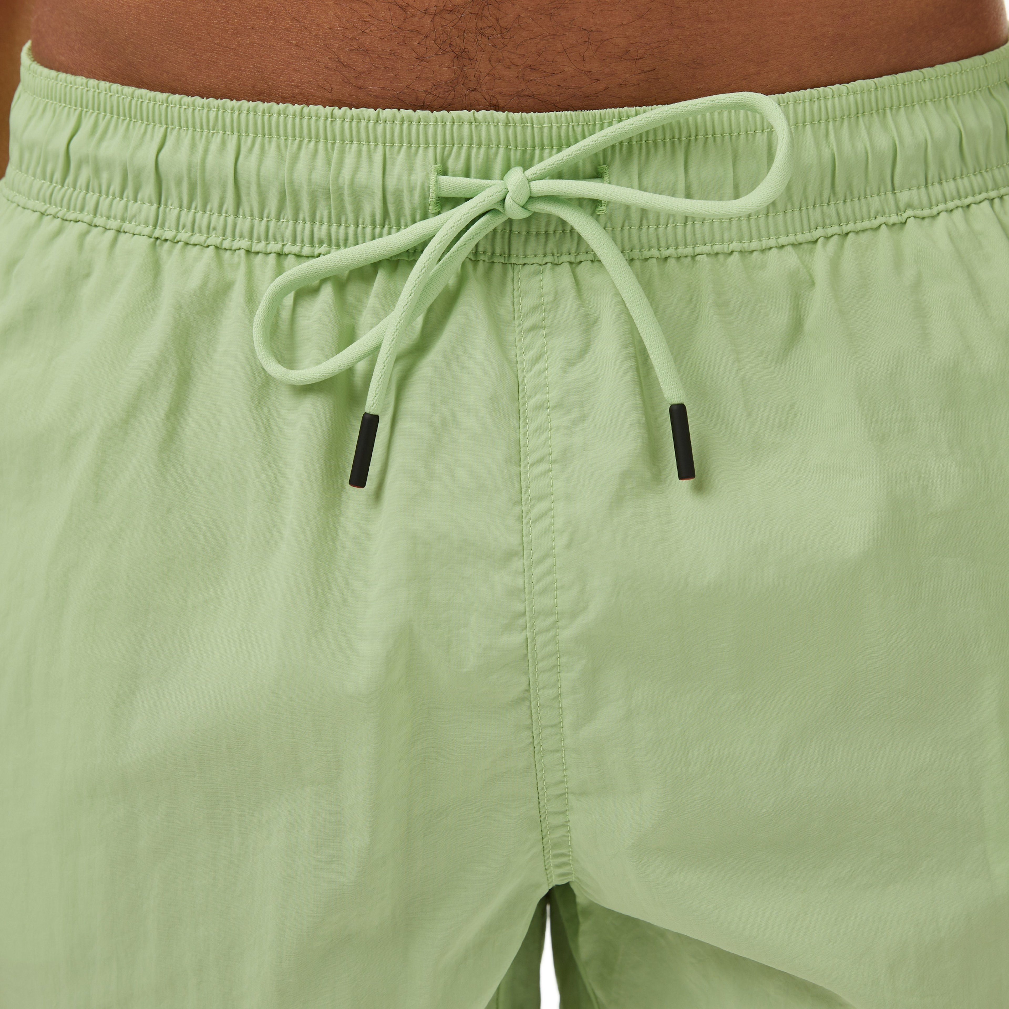 Boss Dominica Erkek Yeşil Mayo Şort