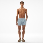 Hugo Abas Erkek Mavi Mayo Şort