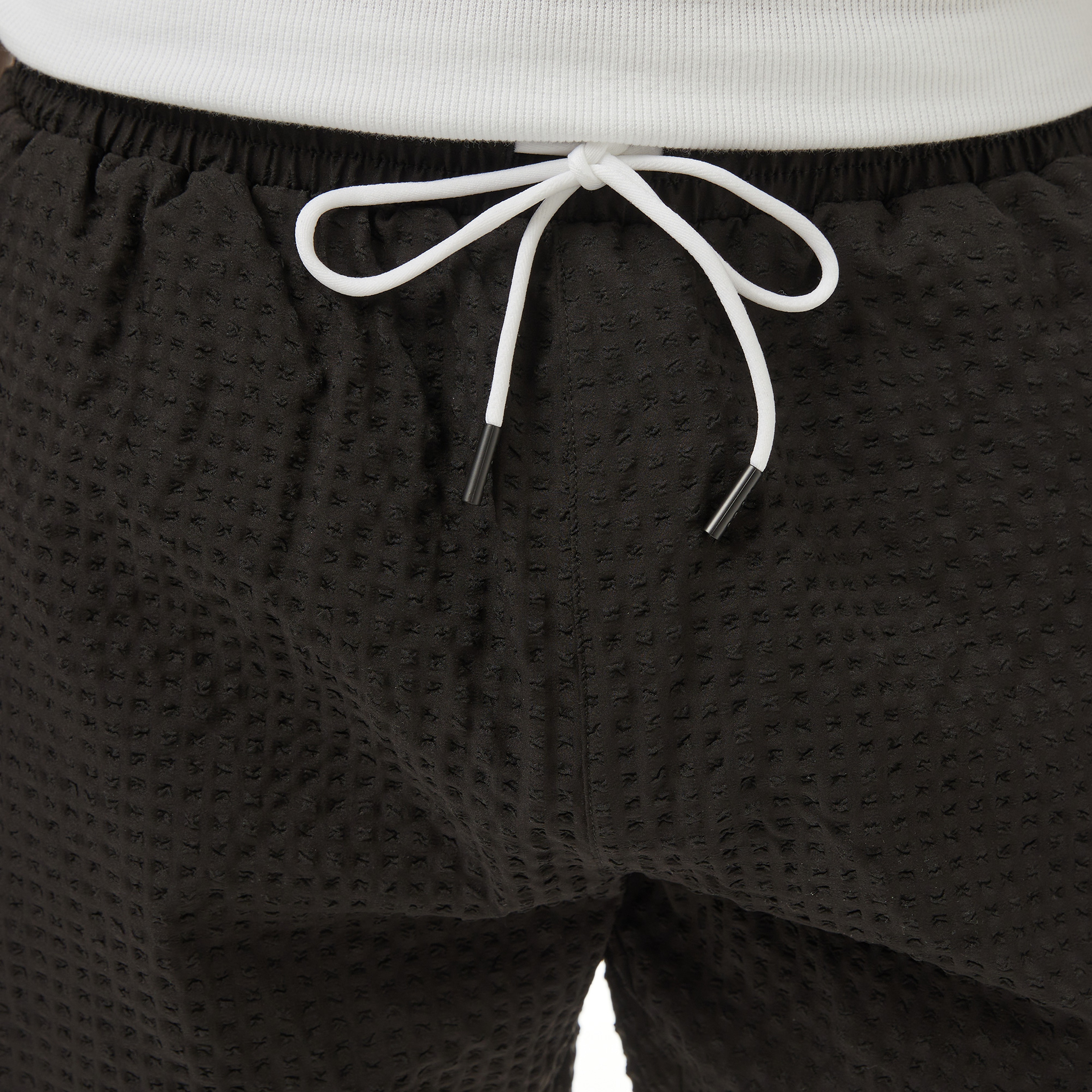 Hugo Chaffle Erkek Siyah Mayo Şort