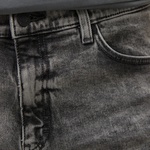 Hugo 708 Erkek Gri Jean