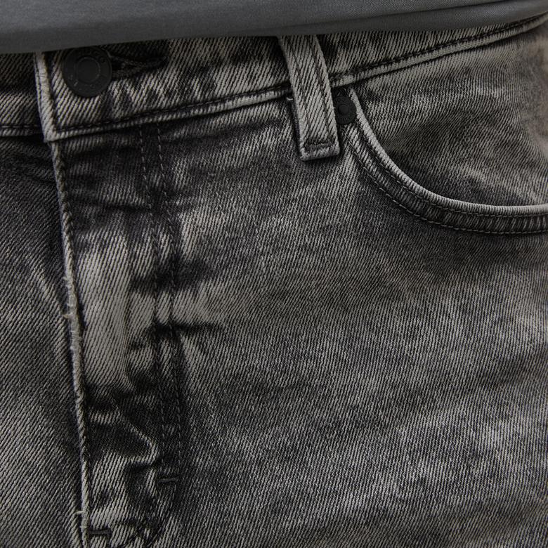 Hugo 708 Erkek Gri Jean