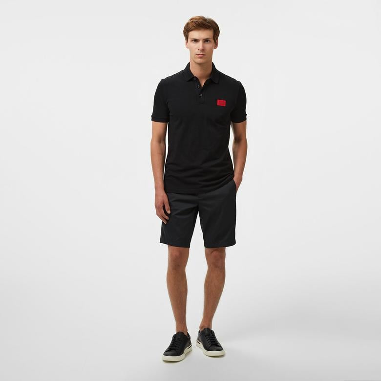 Hugo Erkek Siyah Polo