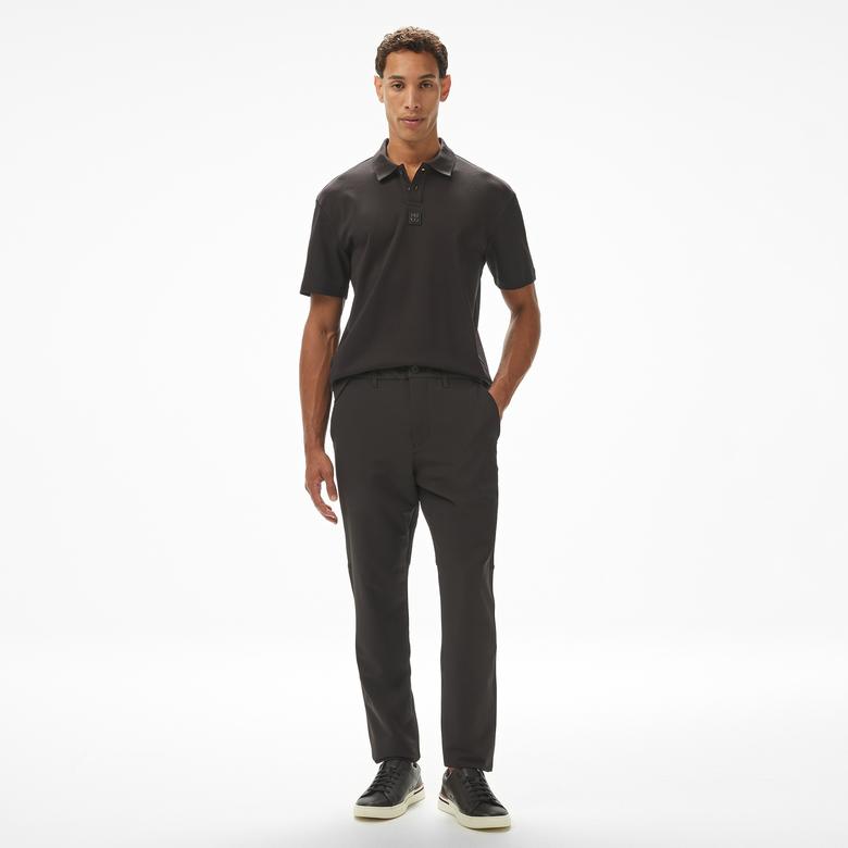 Hugo Deabono D Erkek Siyah Polo