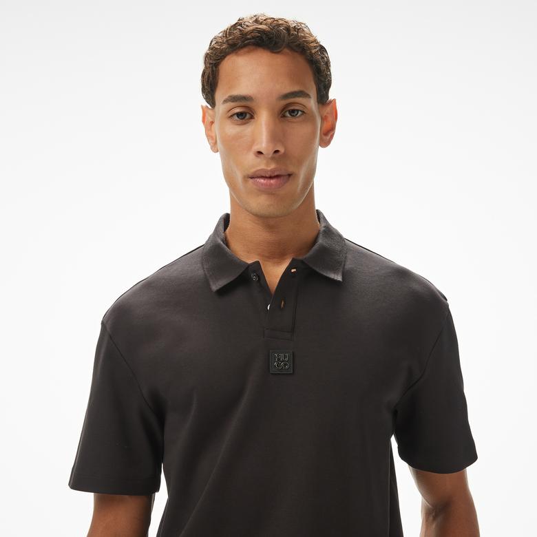 Hugo Deabono D Erkek Siyah Polo