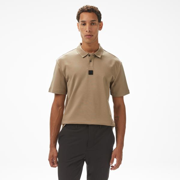 Hugo Deabono D Erkek Kahverengi Polo