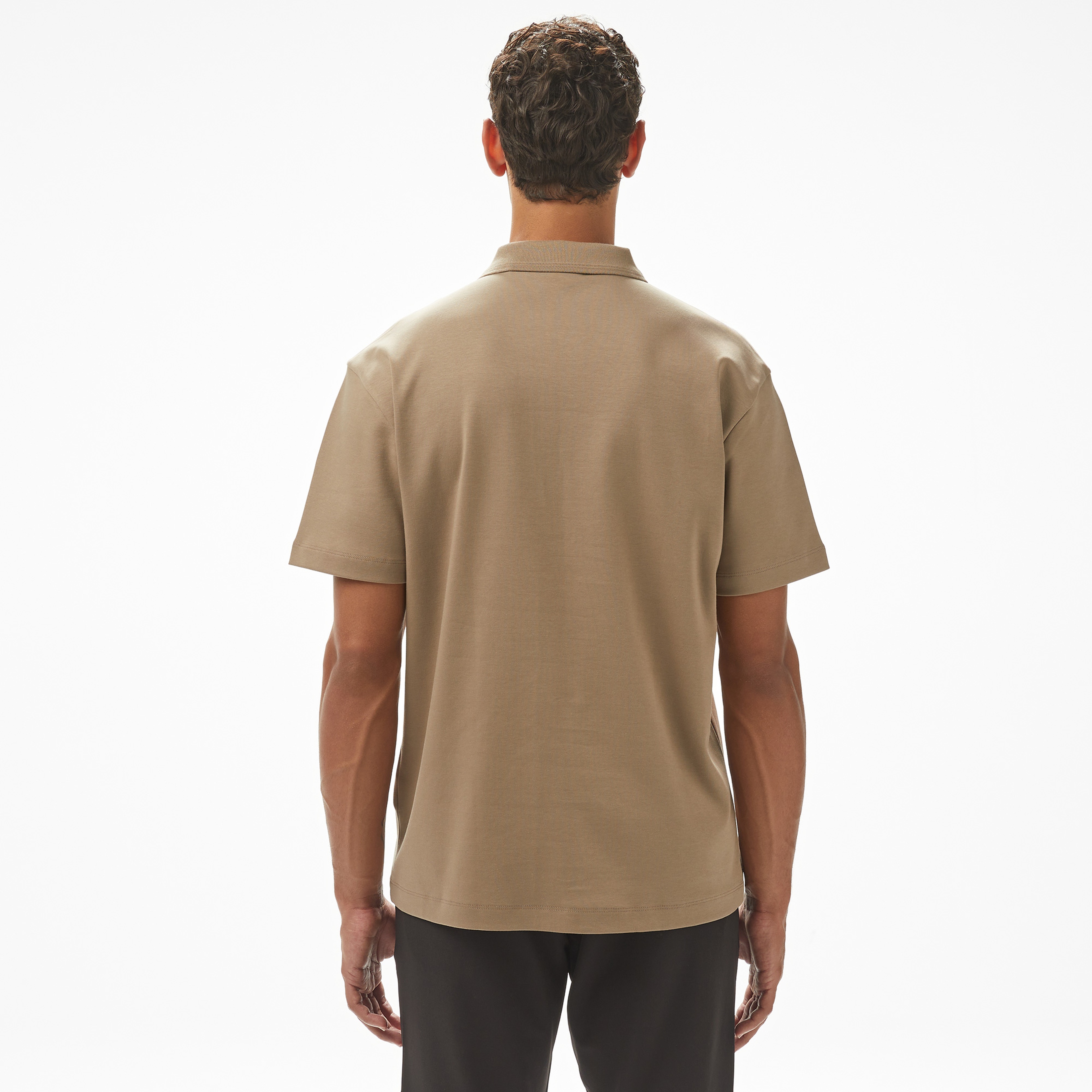 Hugo Deabono D Erkek Kahverengi Polo