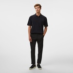 Hugo Dustreck Erkek Siyah Polo