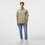 Hugo Dustreck Erkek Yeşil Polo