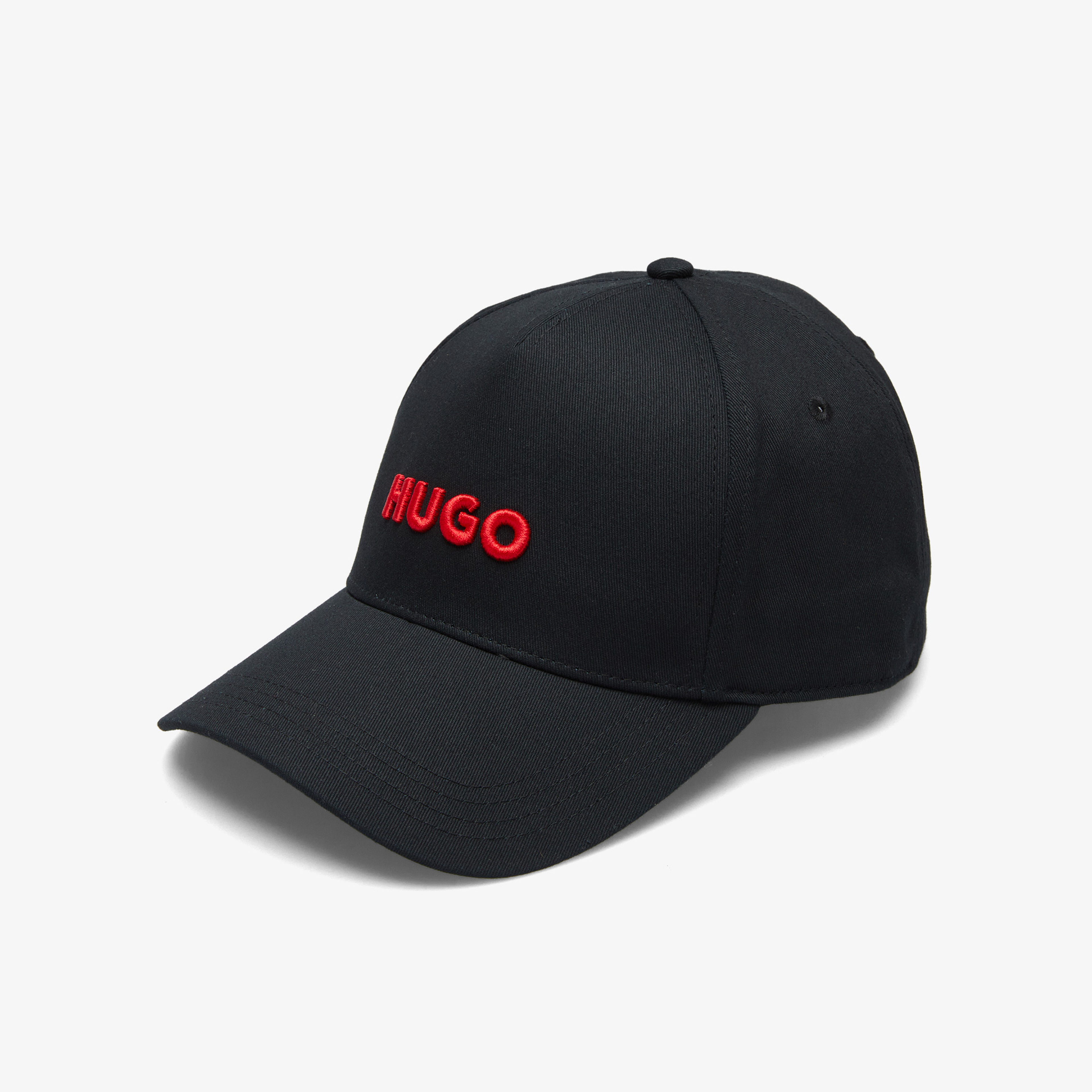 Hugo Jude Erkek Siyah Şapka
