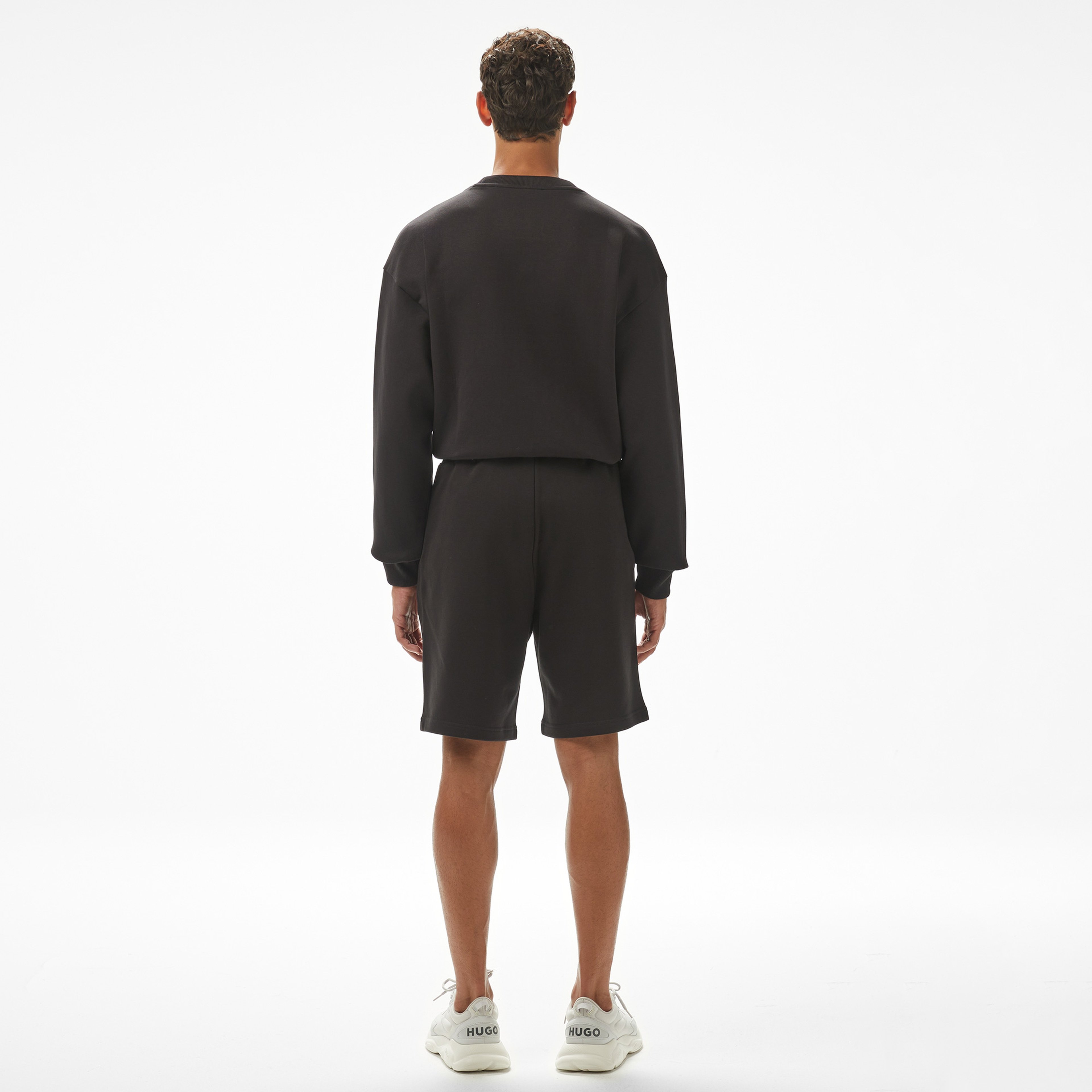 Hugo Dayono Erkek Siyah Pantolon