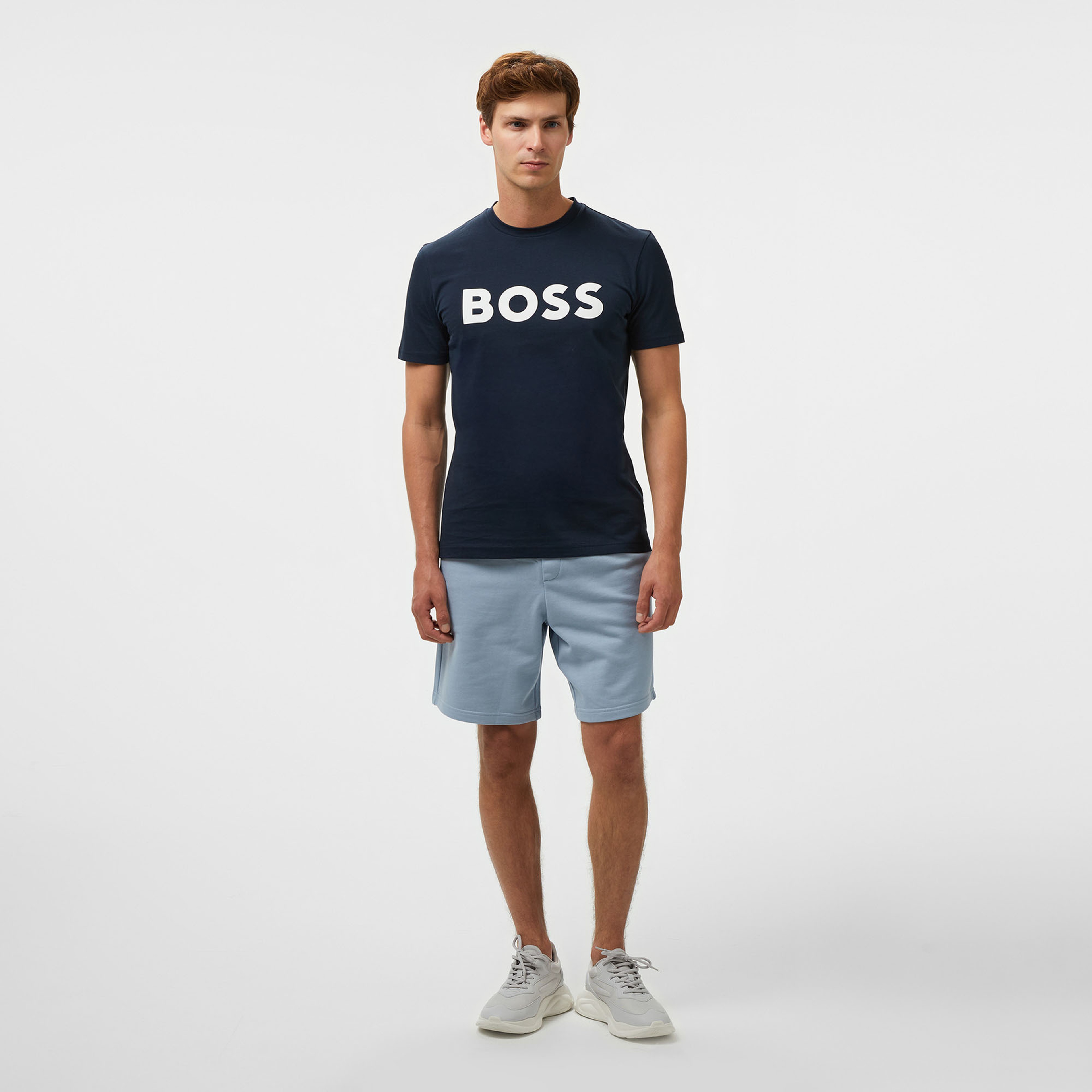 Hugo Dayono Erkek Mavi Pantolon