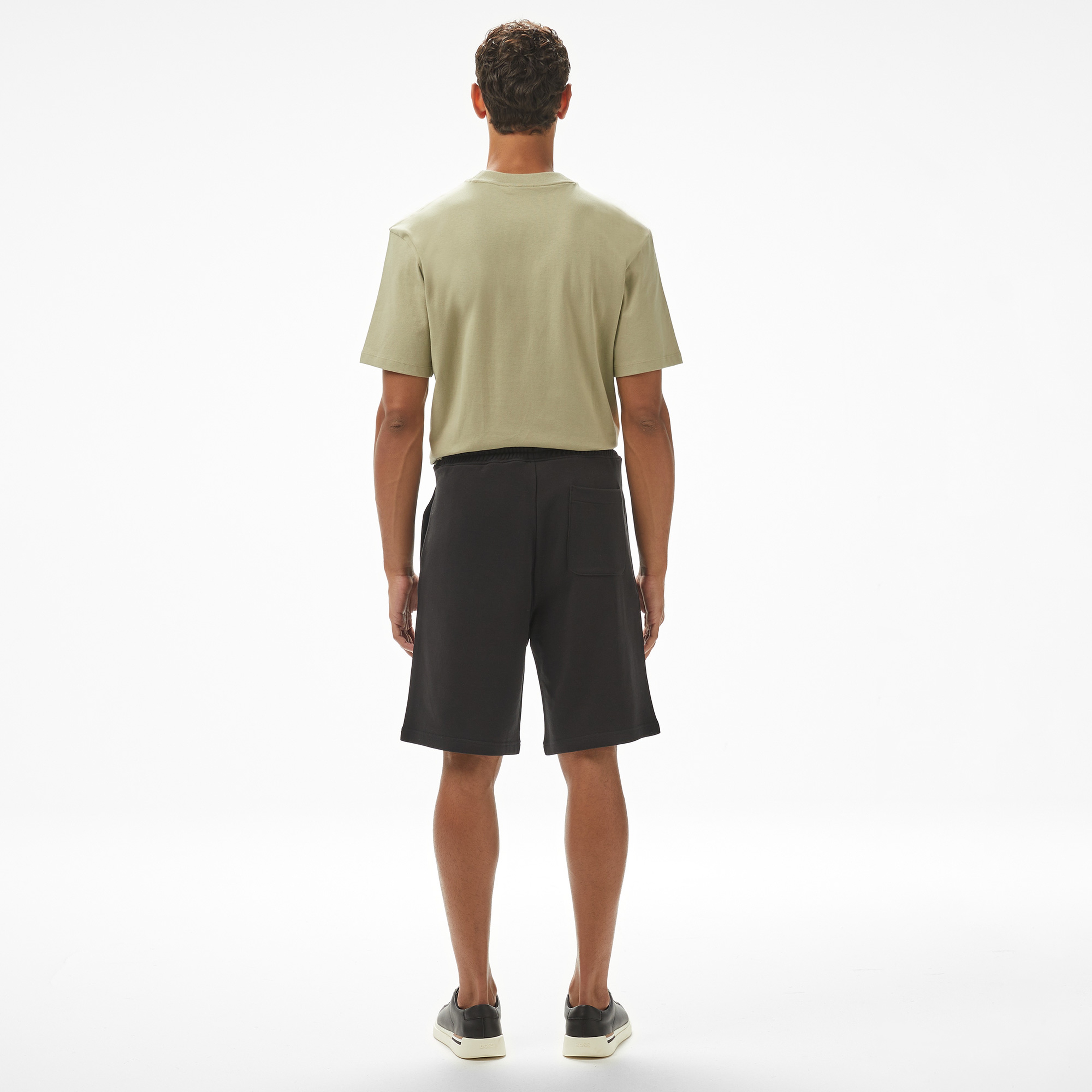 Hugo Damtus Erkek Siyah Pantolon