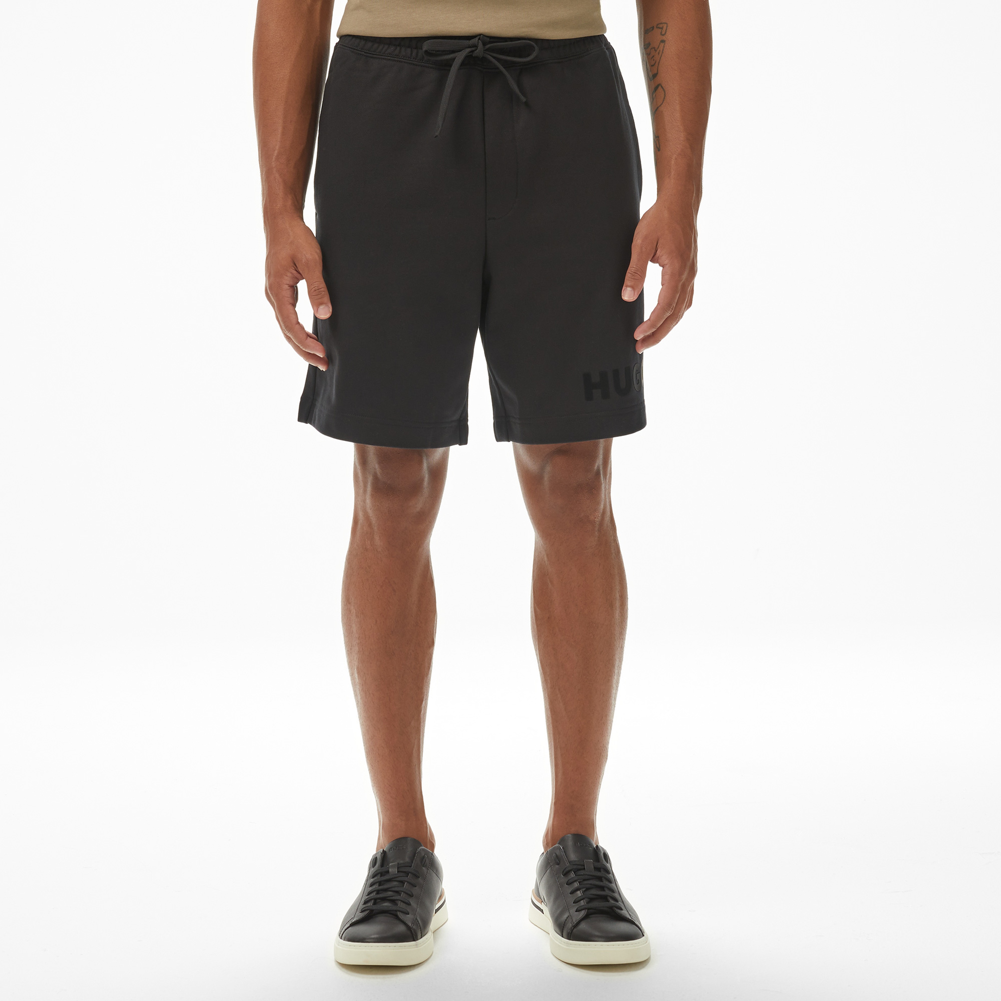 Hugo Dinkoe Erkek Siyah Pantolon