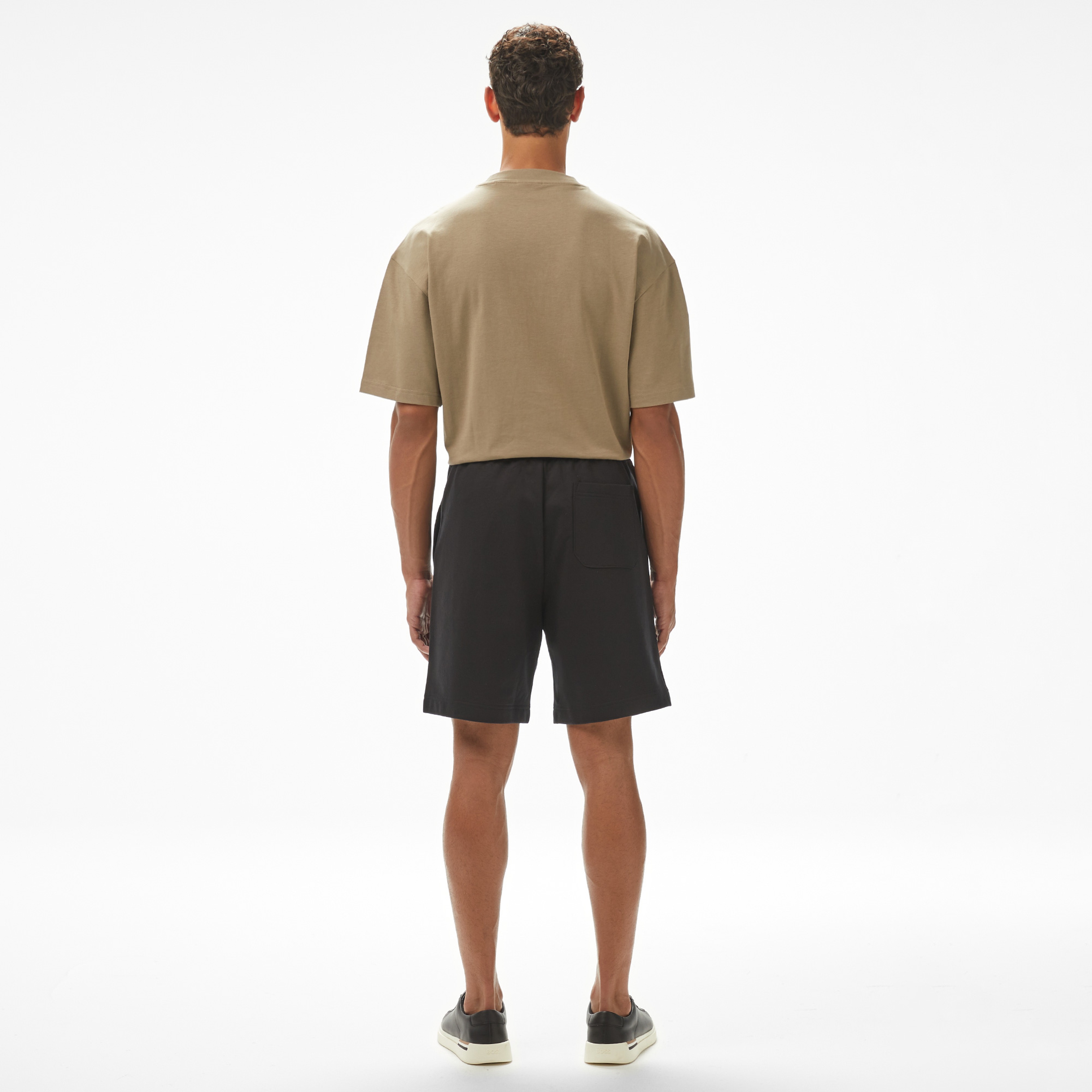 Hugo Dinkoe Erkek Siyah Pantolon