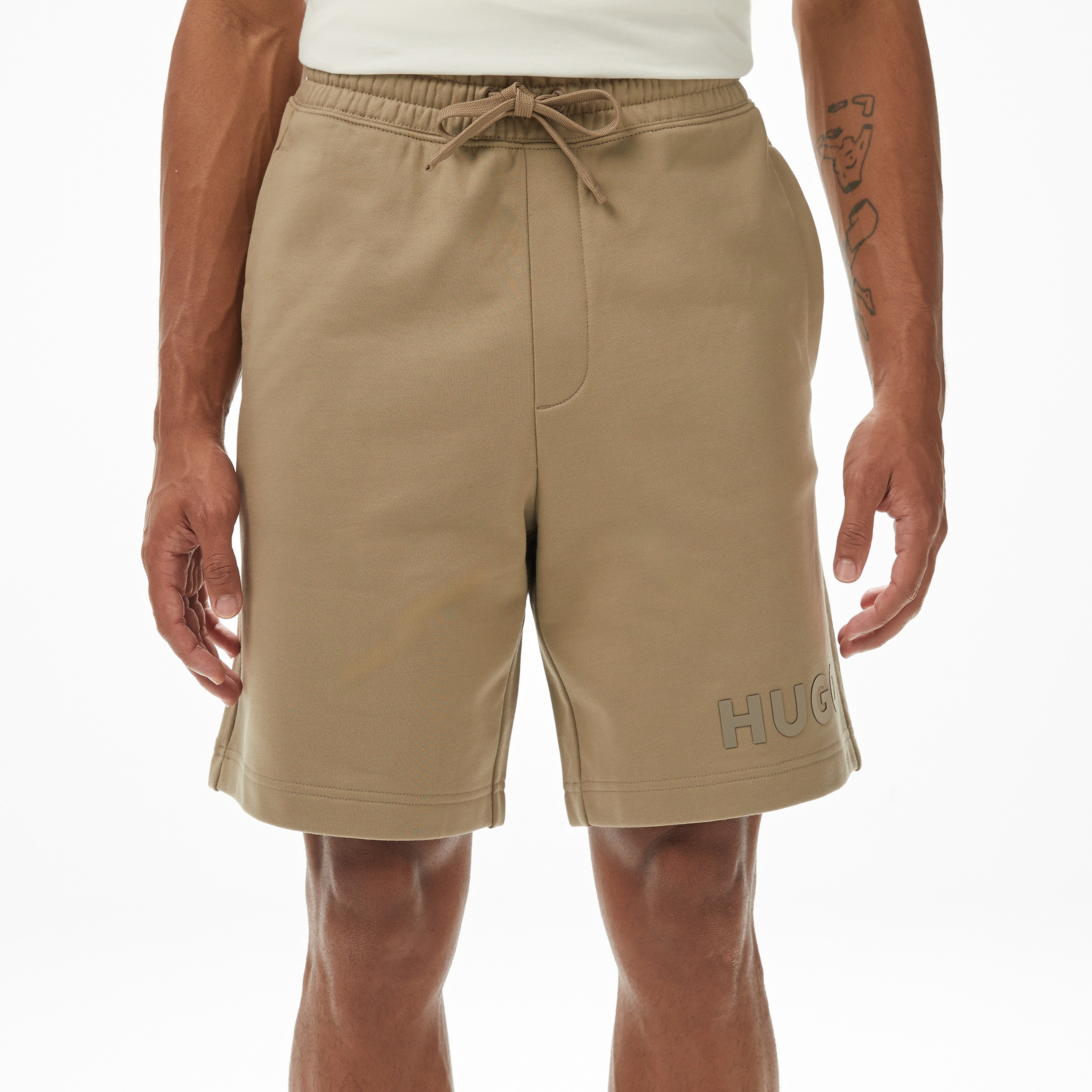 Hugo Dinkoe Erkek Kahverengi Pantolon