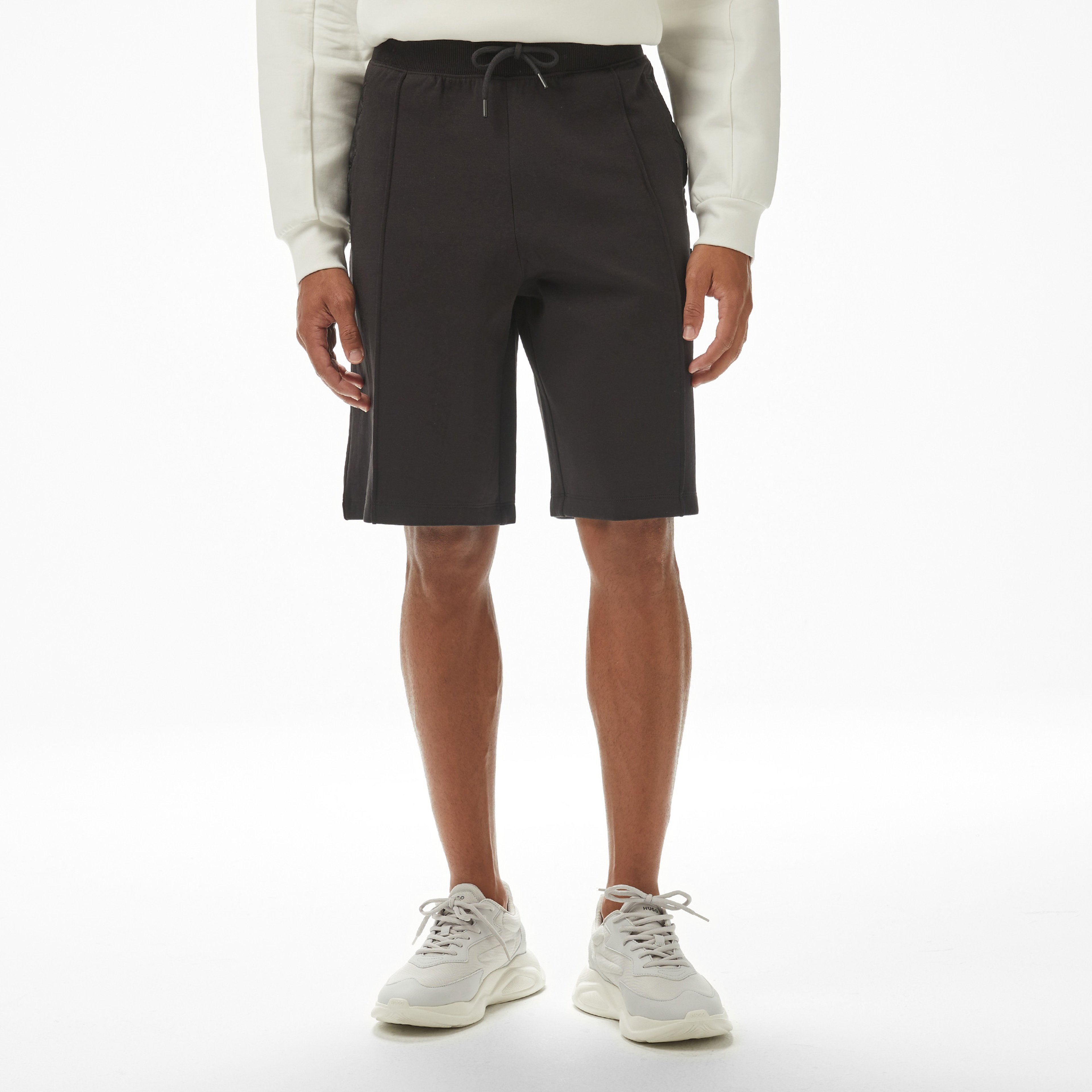 Hugo Dilmos Erkek Siyah Pantolon