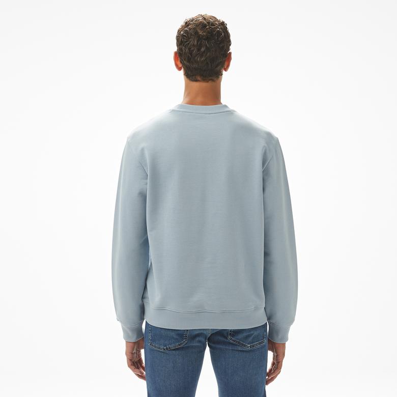 Hugo Diragol 212 Erkek Mavi Sweatshirt