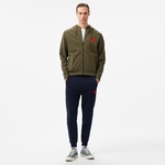 Hugo Daple 212 Erkek Haki Hoodie