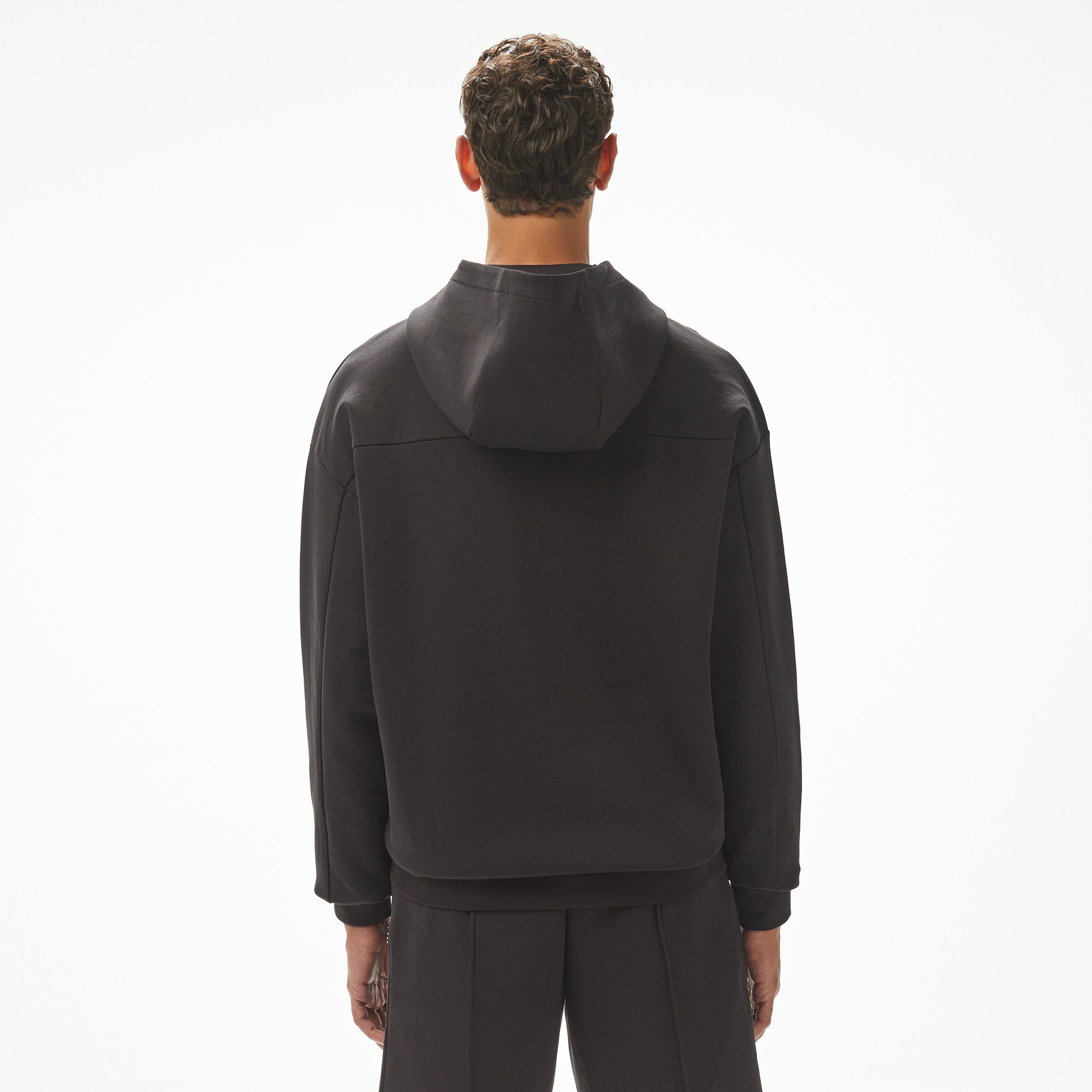 Hugo Debostaco Erkek Siyah Sweatshirt