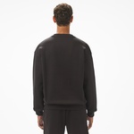 Hugo Dettil Erkek Siyah Sweatshirt