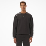 Hugo Dettil Erkek Siyah Sweatshirt