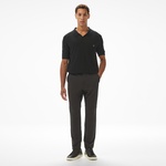 Hugo Shiplom Erkek Siyah Polo Kazak