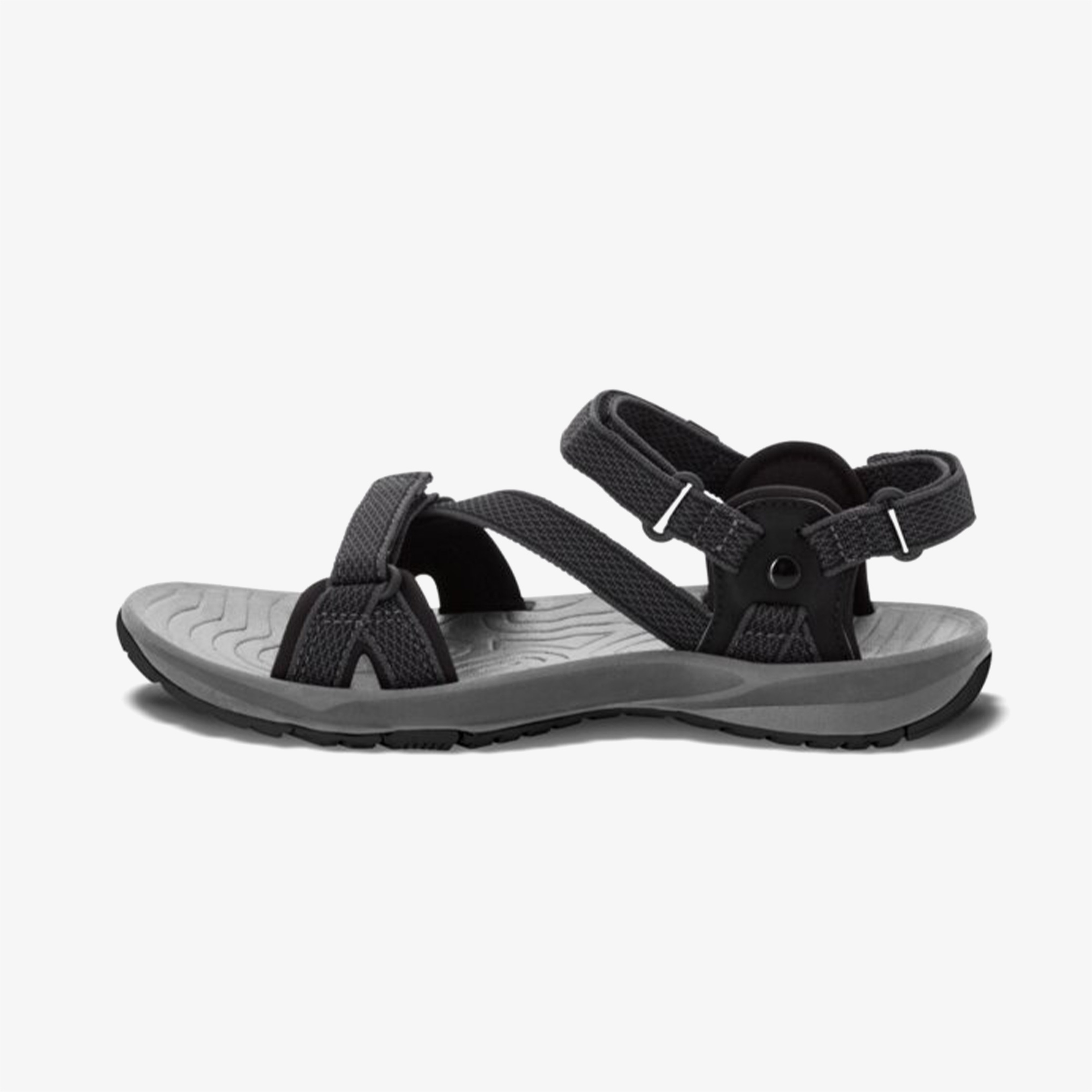 Jack Wolfskin Lakewood Ride Sandal  Kadın Siyah Sandalet