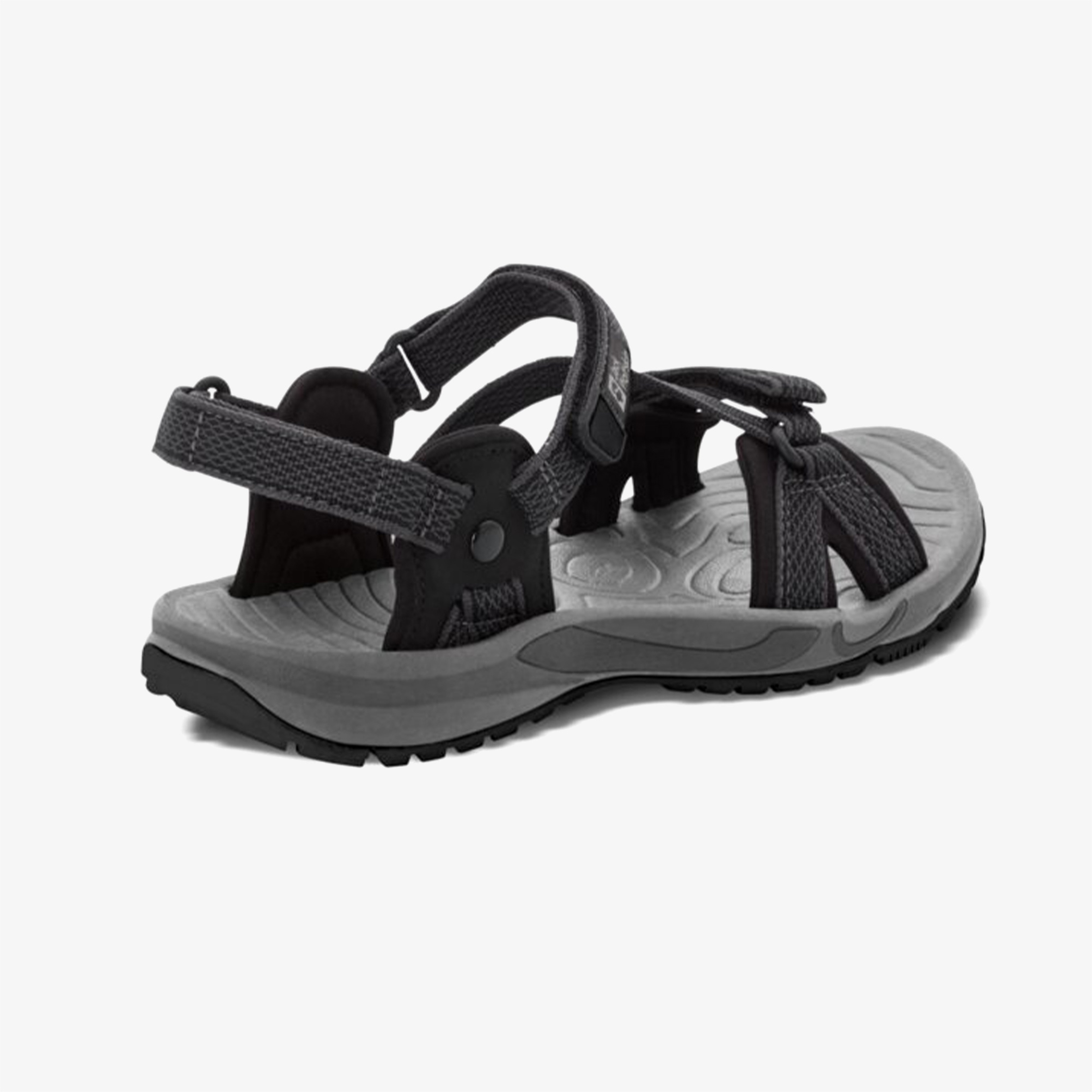 Jack Wolfskin Lakewood Ride Sandal  Kadın Siyah Sandalet