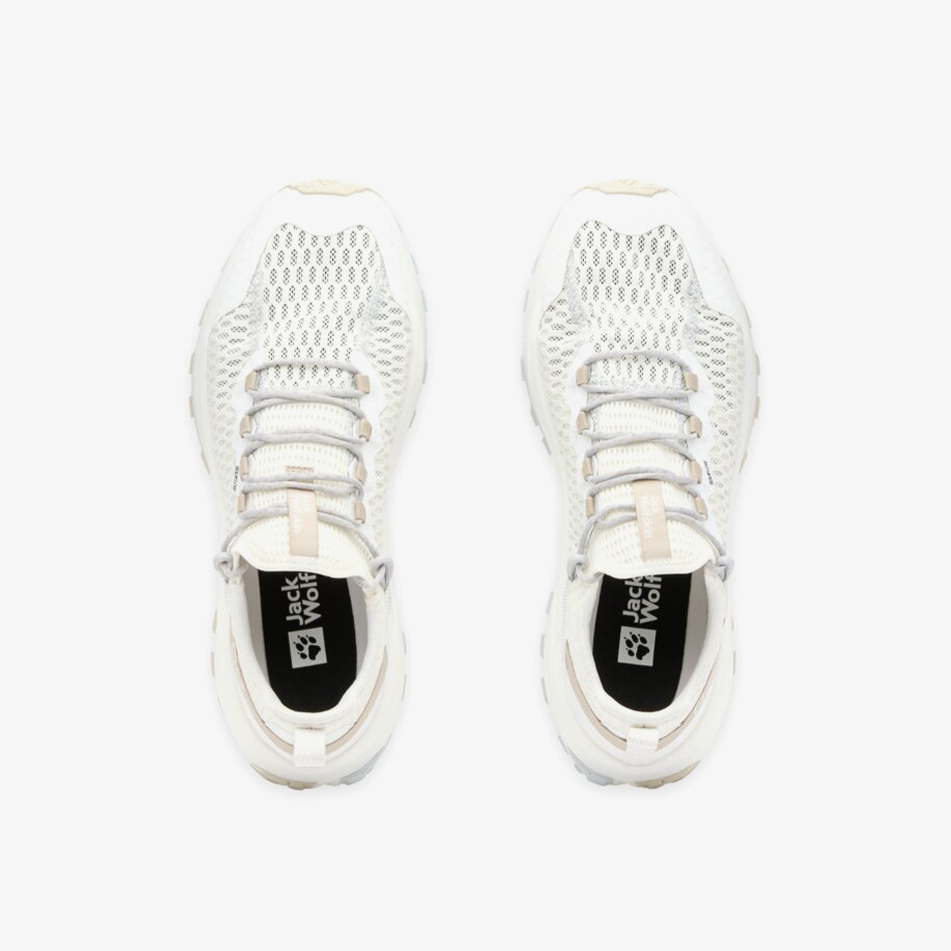 Jack Wolfskin Prelight Swift Vent Low M Erkek Beyaz Outdoor Ayakkabı