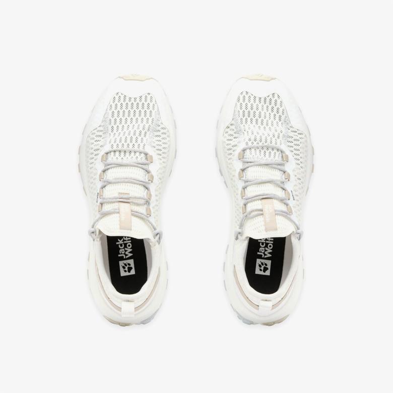 Jack Wolfskin Prelight Swift Vent Low M Erkek Beyaz Outdoor Ayakkabı