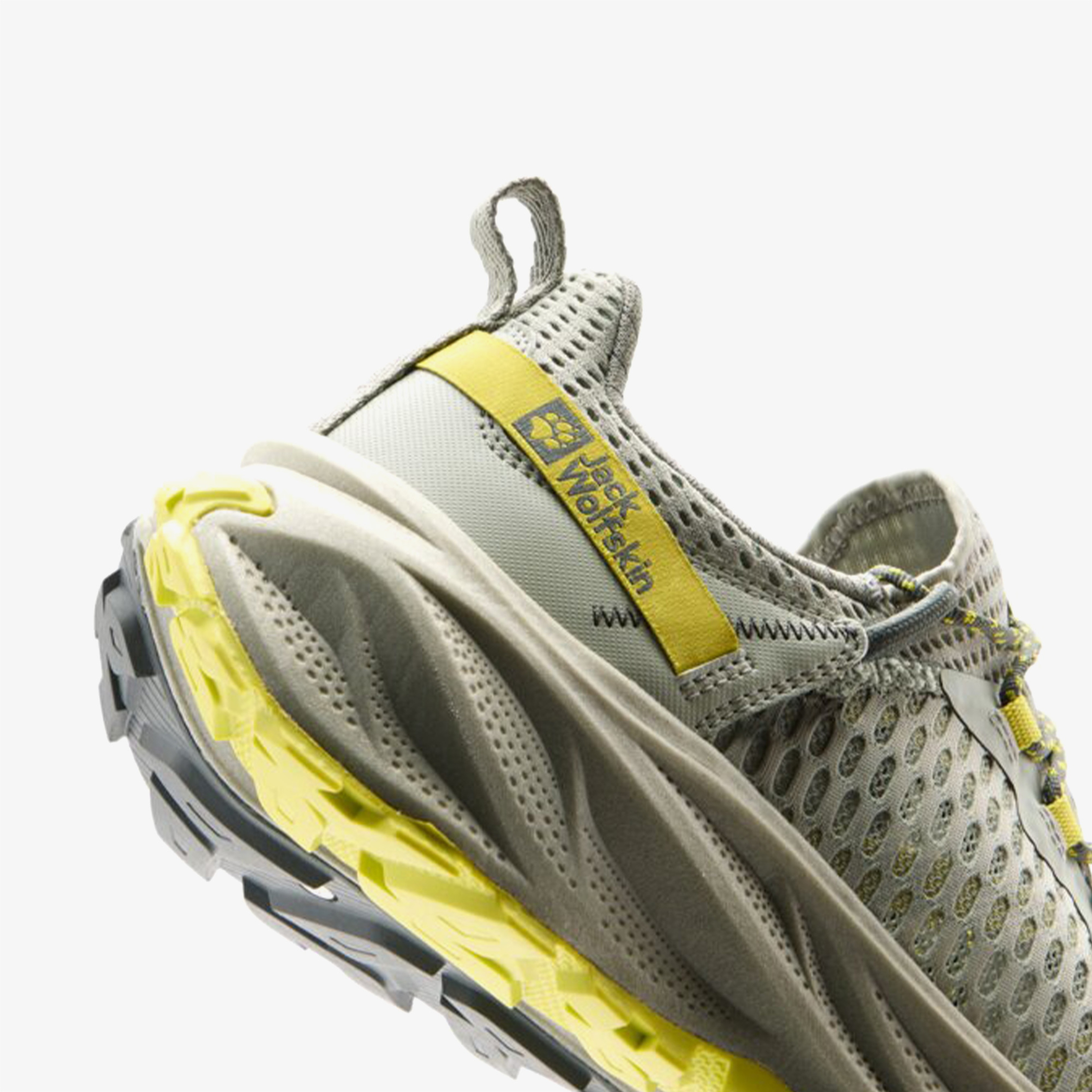 Jack Wolfskin Prelight Swift Vent Low M Erkek Yeşil Outdoor Ayakkabı