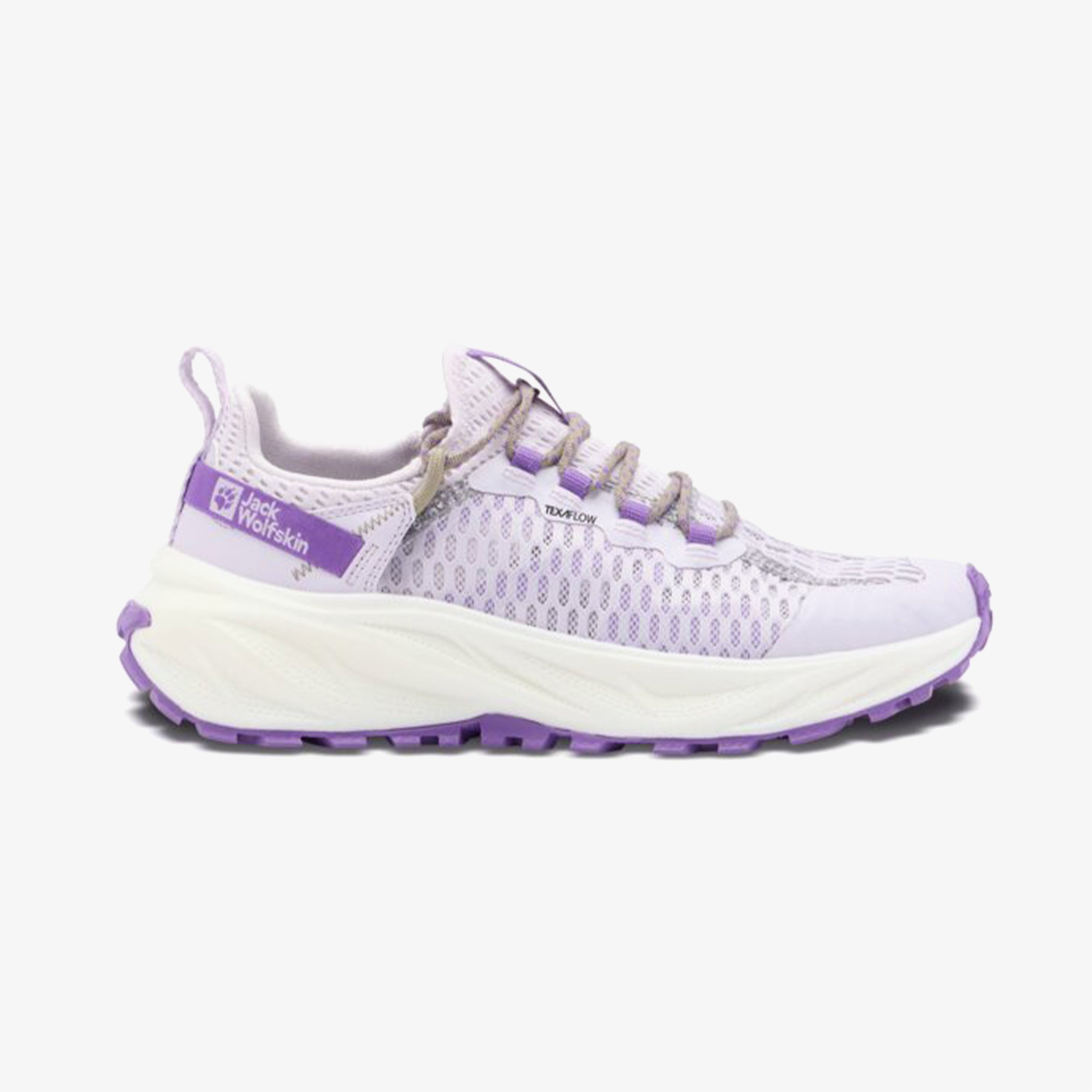 Jack Wolfskin Prelight Swift Vent Low  Kadın Mor Outdoor Ayakkabı