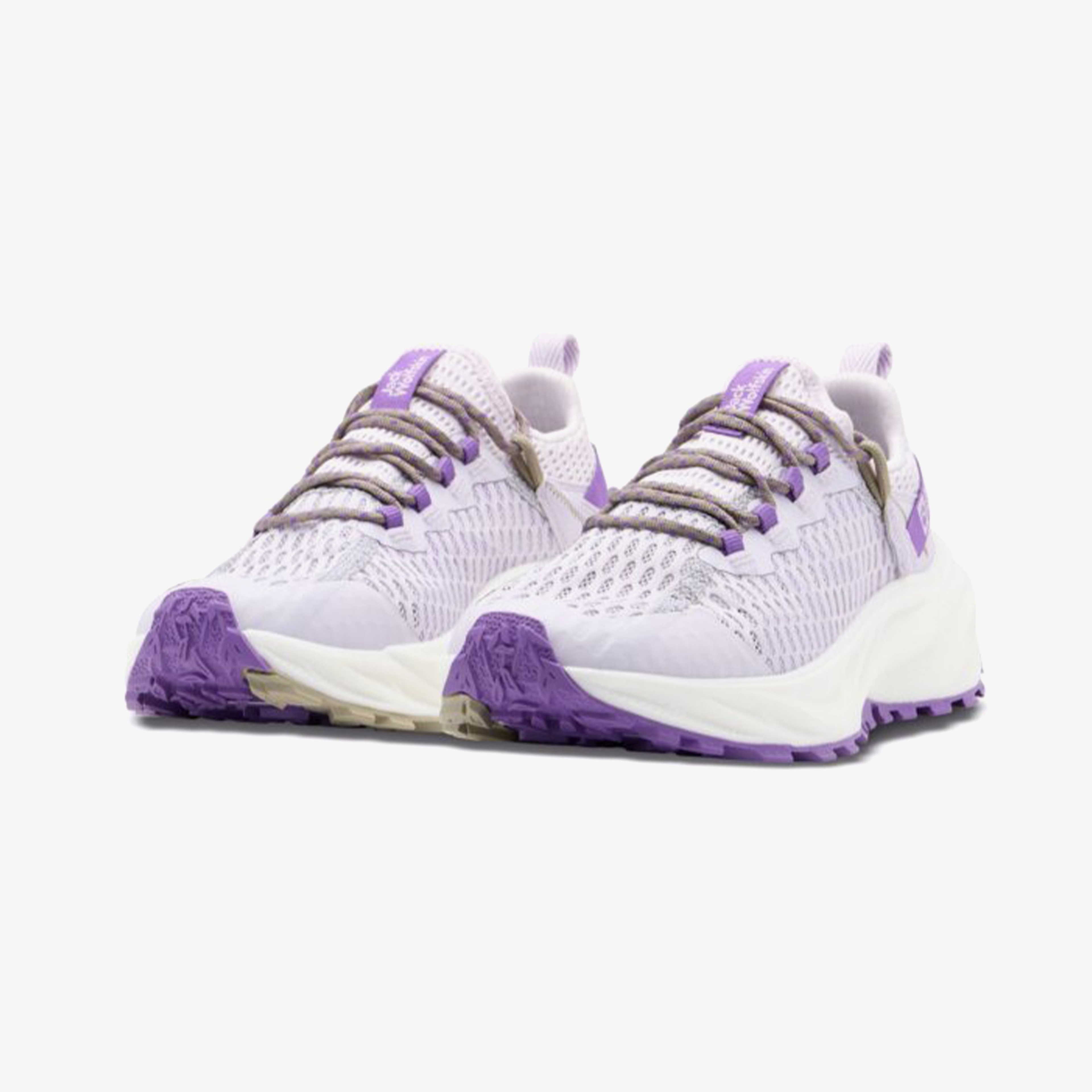 Jack Wolfskin Prelight Swift Vent Low  Kadın Mor Outdoor Ayakkabı