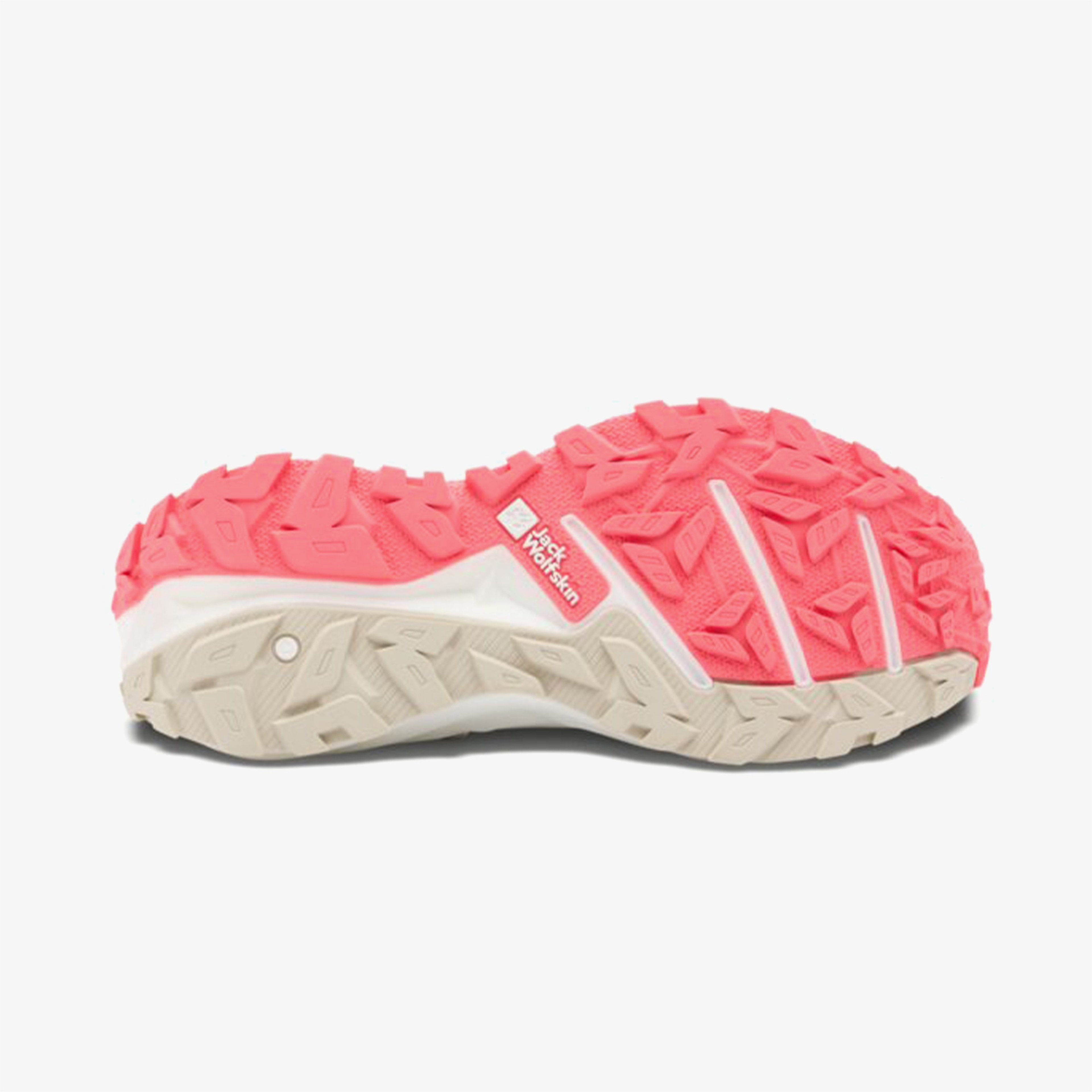 Jack Wolfskin Prelight Swift Vent Low  Kadın Turuncu Outdoor Ayakkabı