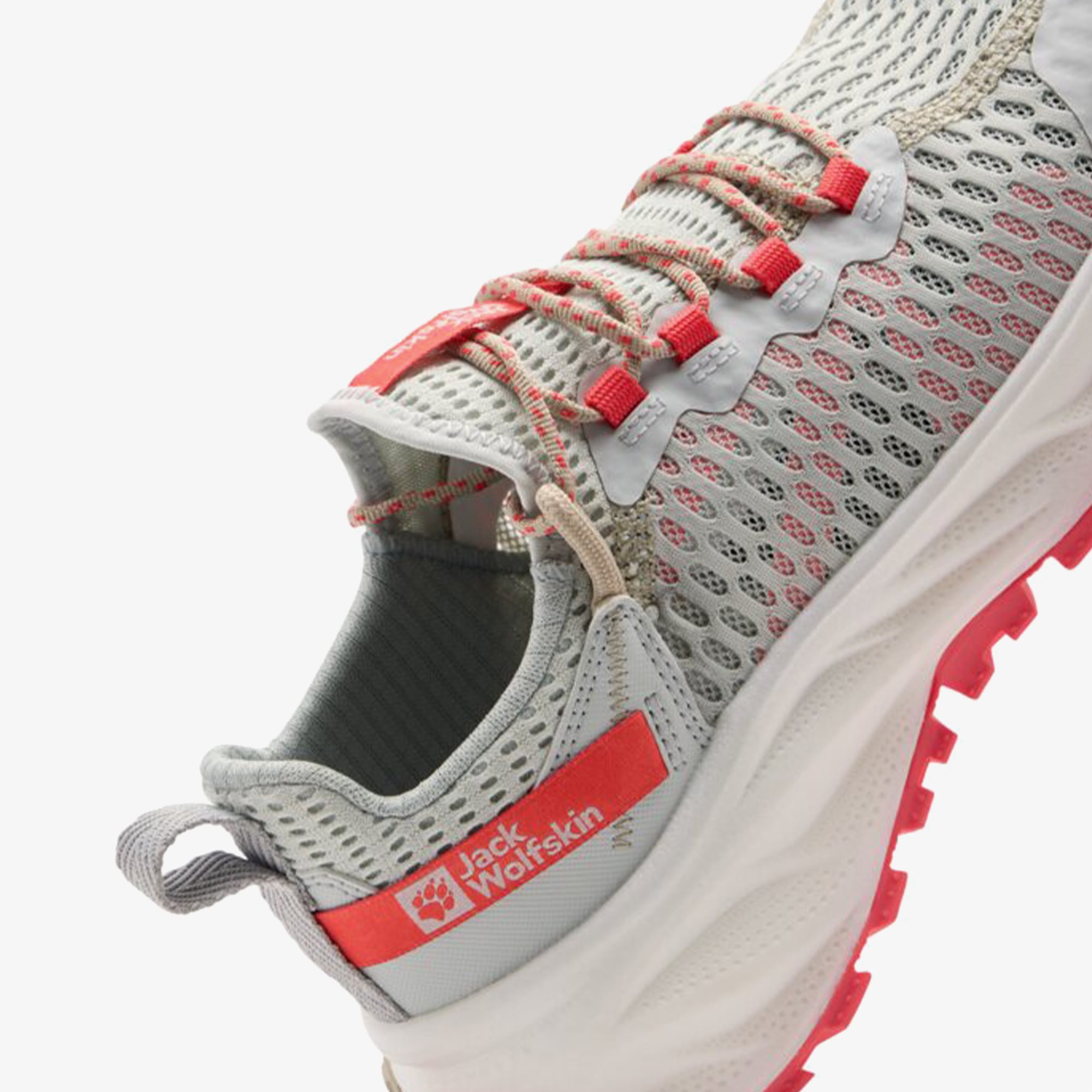 Jack Wolfskin Prelight Swift Vent Low  Kadın Turuncu Outdoor Ayakkabı