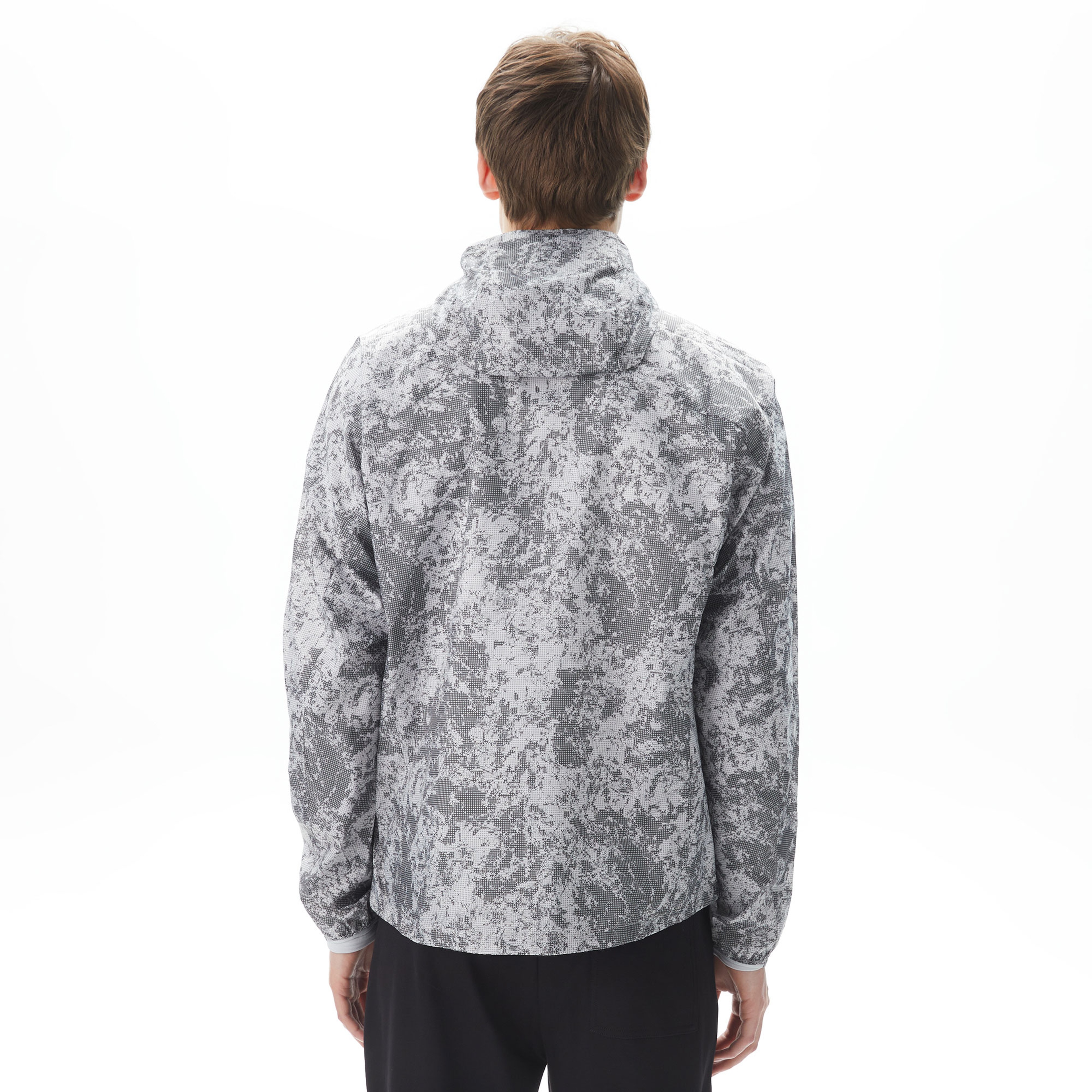 Jack Wolfskin Prelightind Erkek Gri Ceket