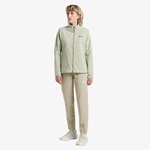 Jack Wolfskin Prelight Stride Jkt  Kadın Yeşil Ceket