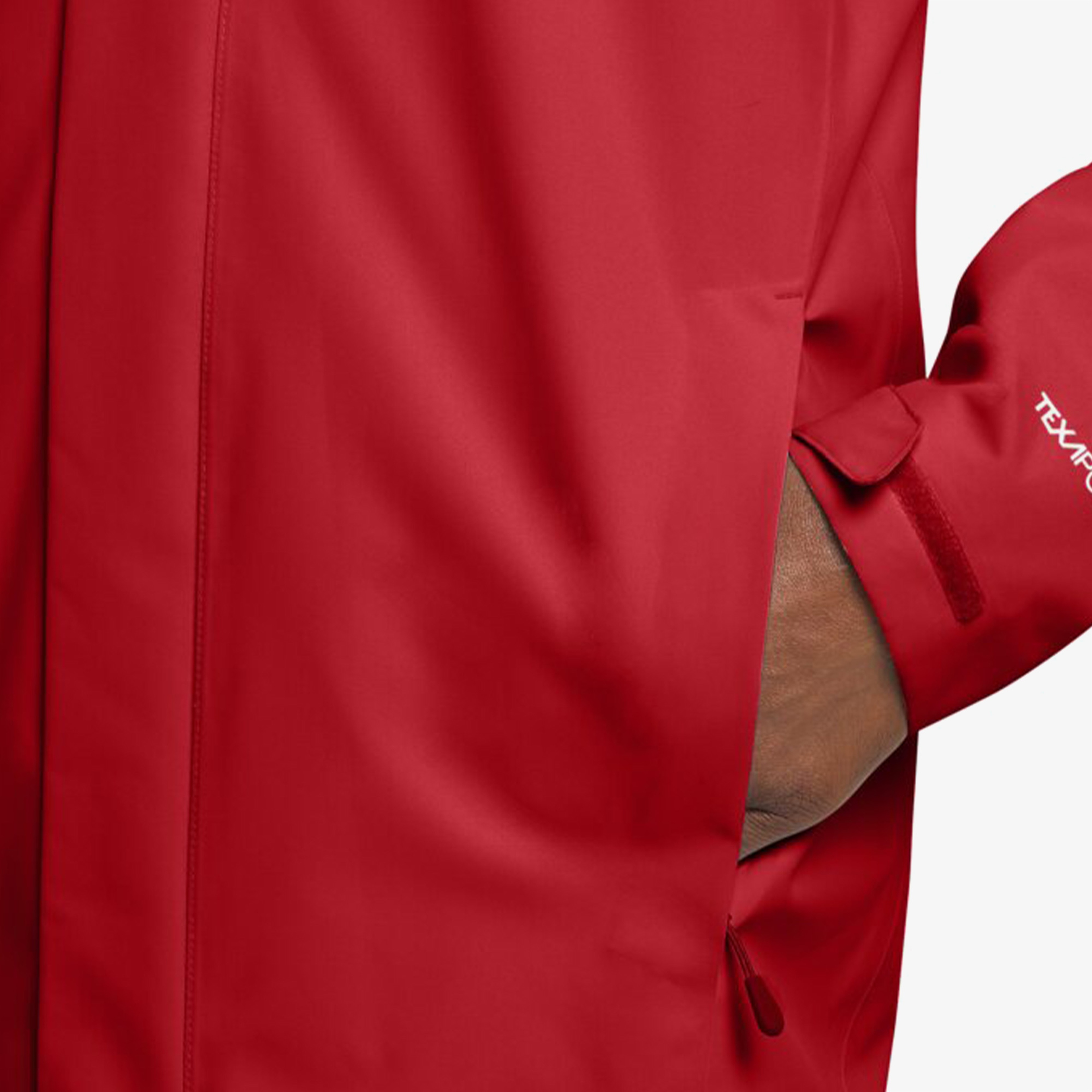 Jack Wolfskin Trailtime 2L Jkt Erkek Kırmızı Ceket