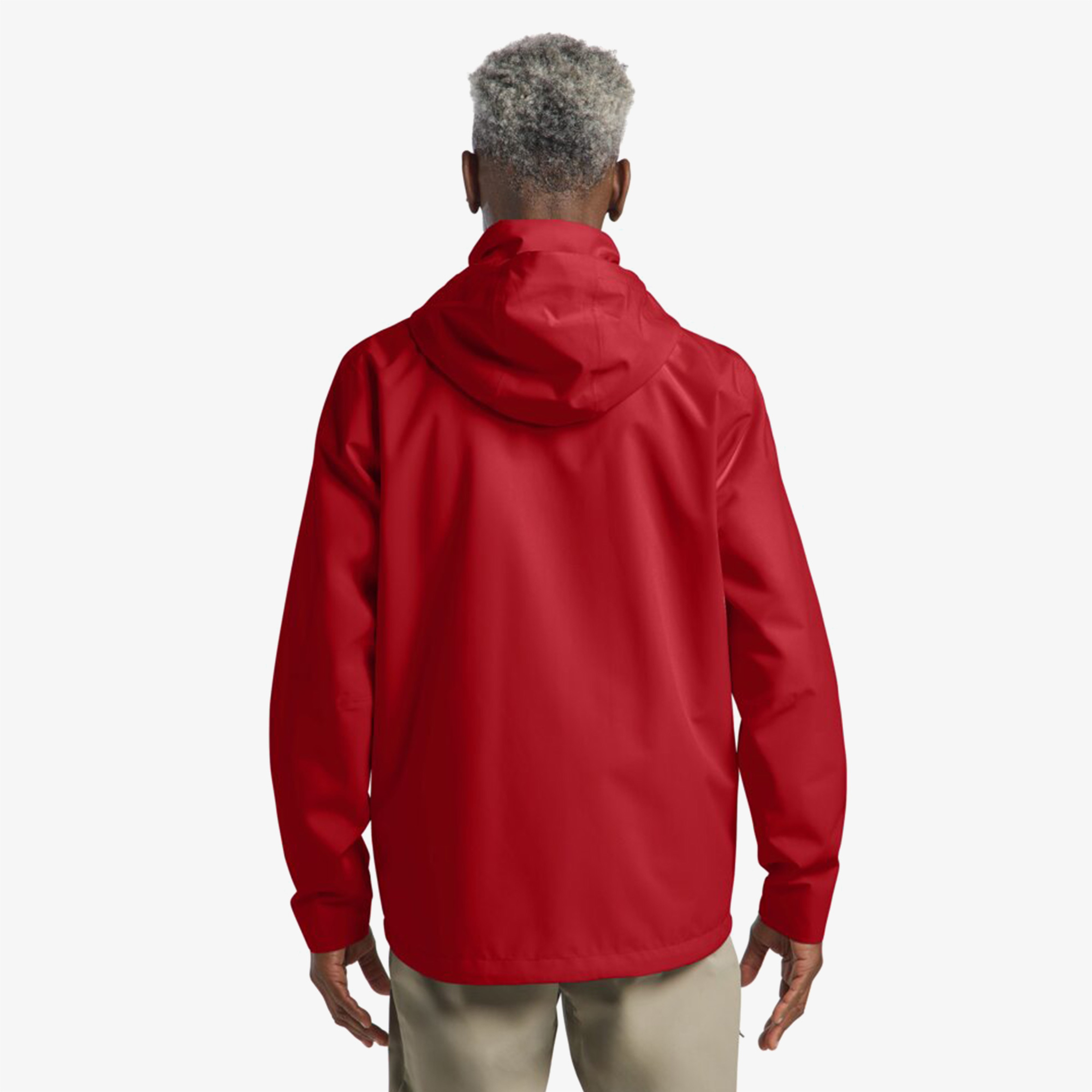 Jack Wolfskin Trailtime 2L Jkt Erkek Kırmızı Ceket