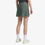 Jack Wolfskin Prelight Swift Skort  Kadın Haki Şort