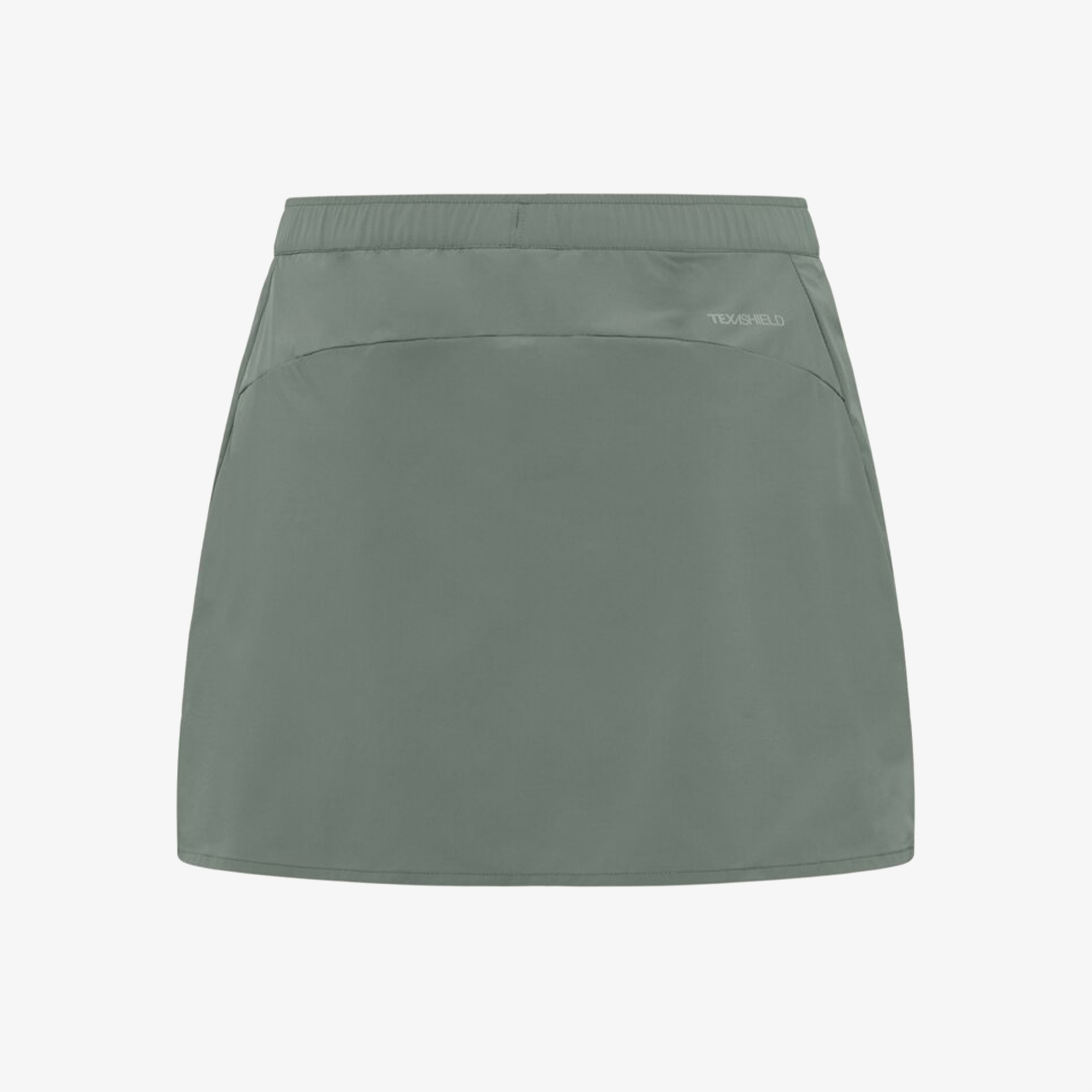 Jack Wolfskin Prelight Swift Skort  Kadın Haki Şort