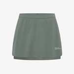 Jack Wolfskin Prelight Swift Skort  Kadın Haki Şort
