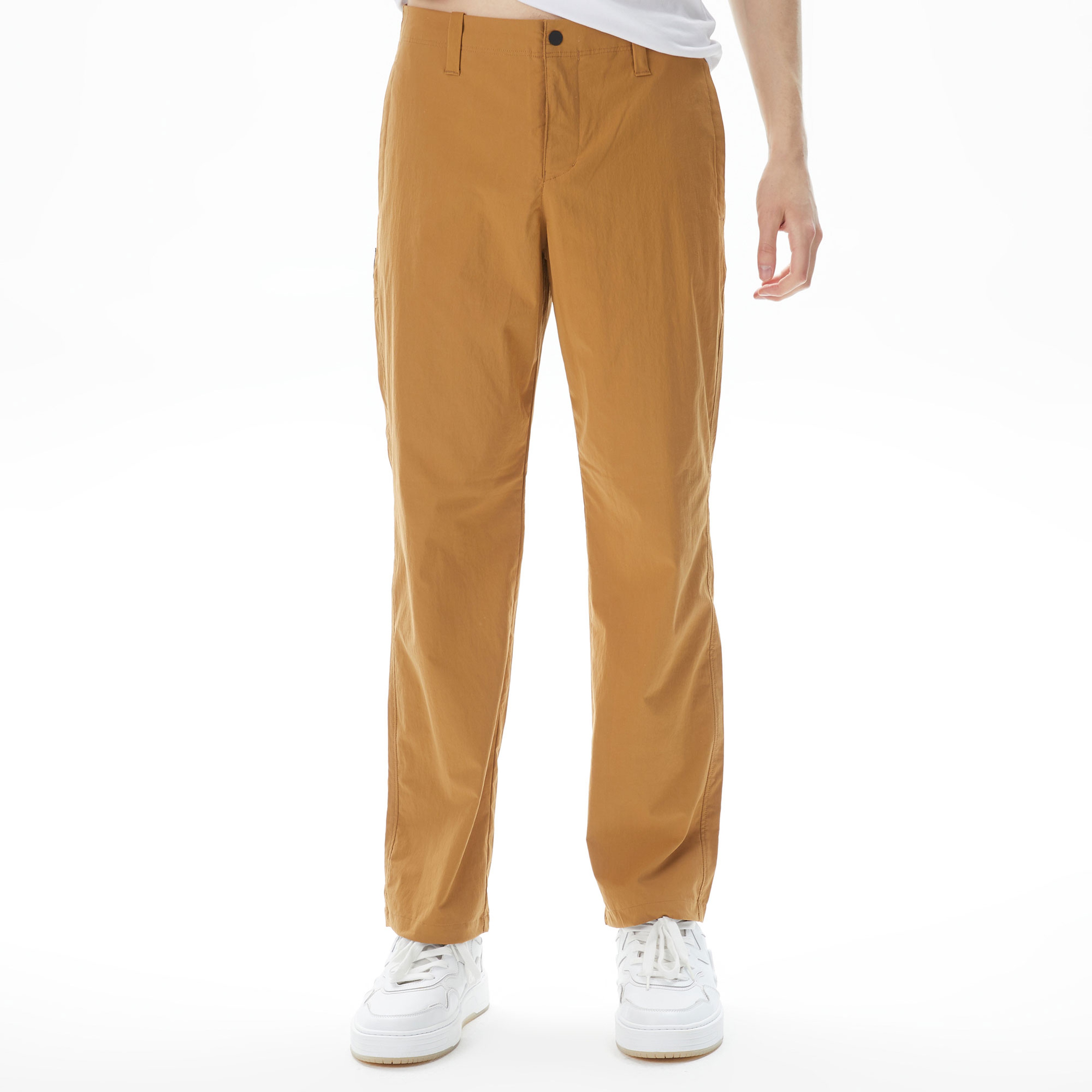 Jack Wolfskin Desert Erkek Kahverengi Pantolon